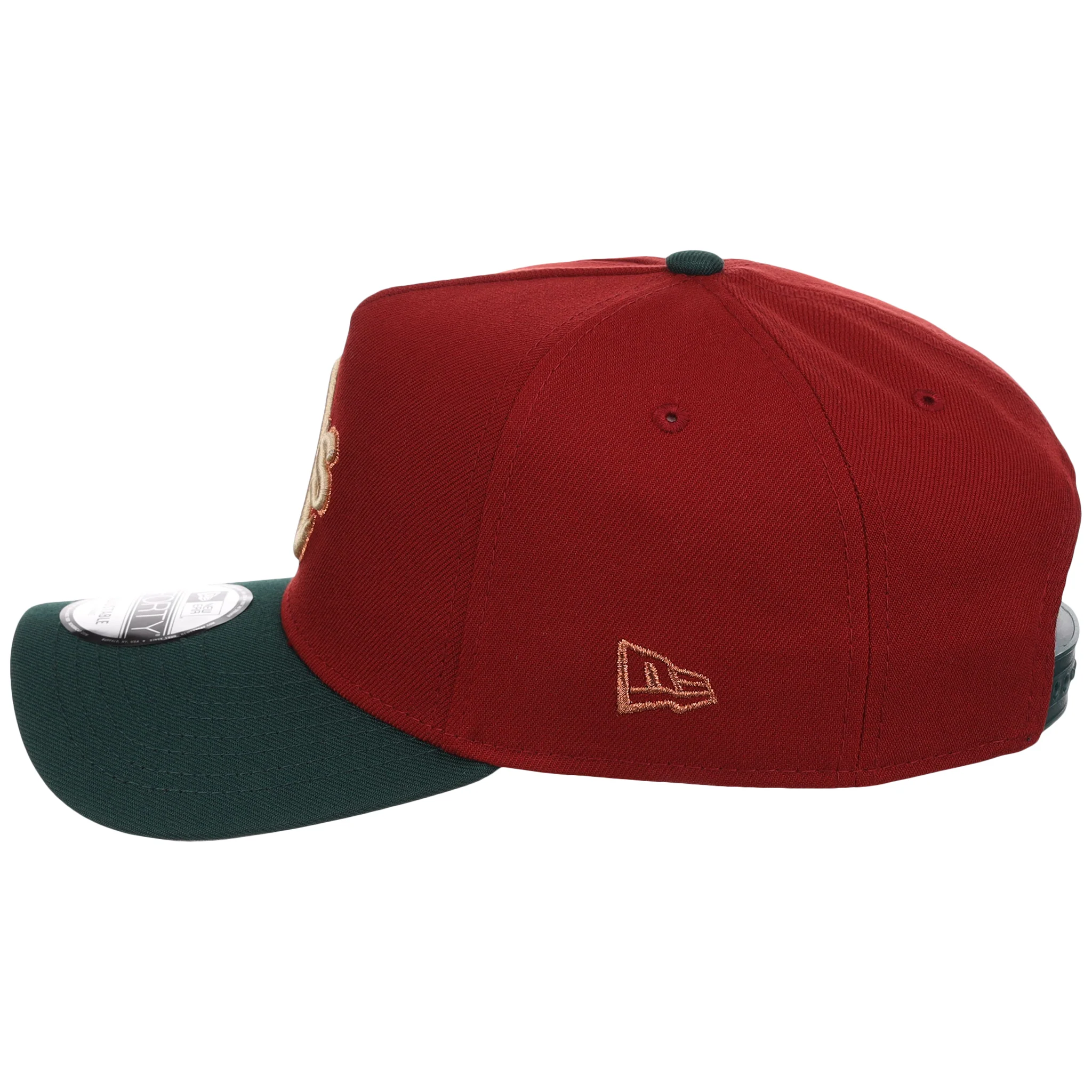 Oakland Athletics MLB Terra Verde New Era 9FORTY - Image 6