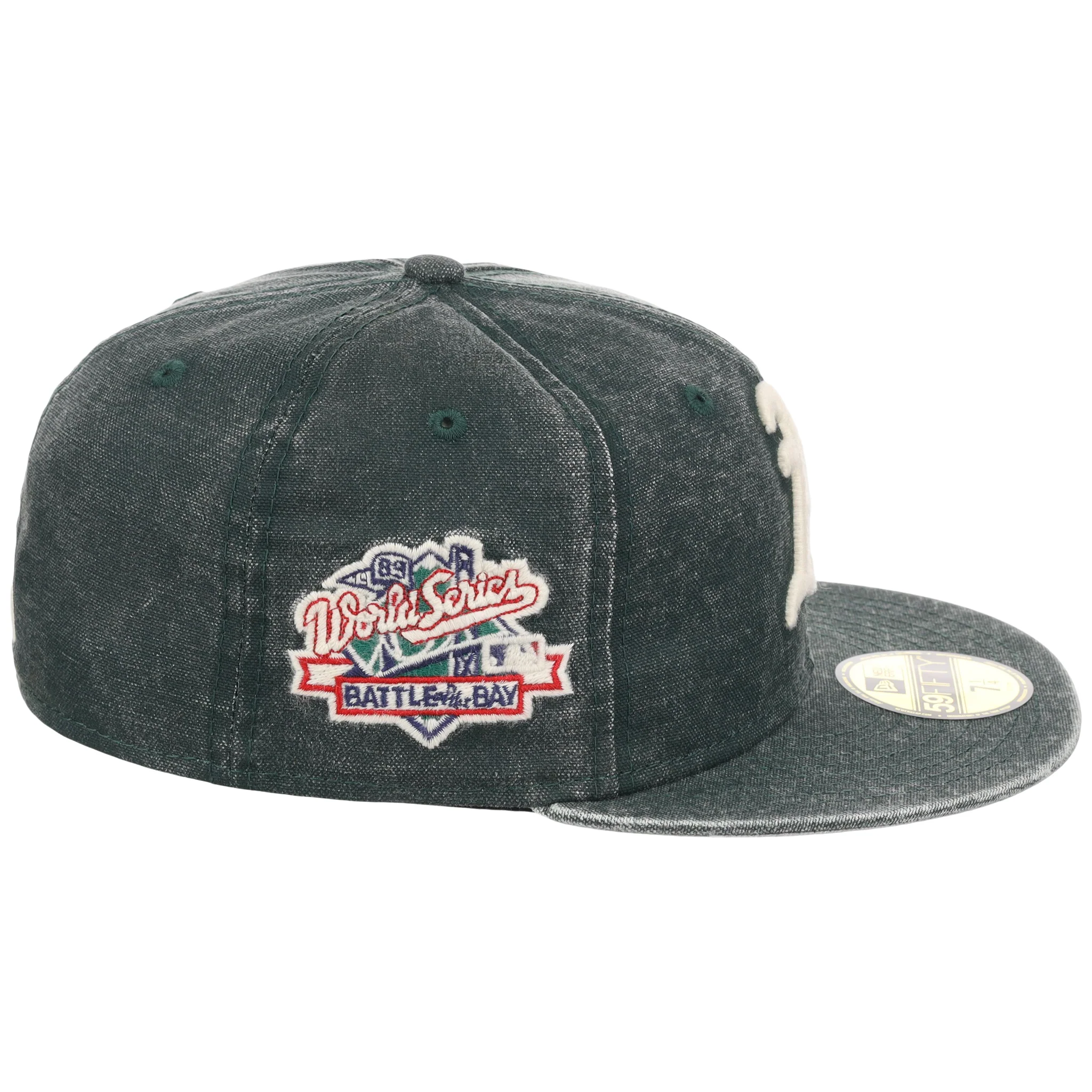 Oakland Athletics MLB Washed New Era 59FIFTY - Image 3