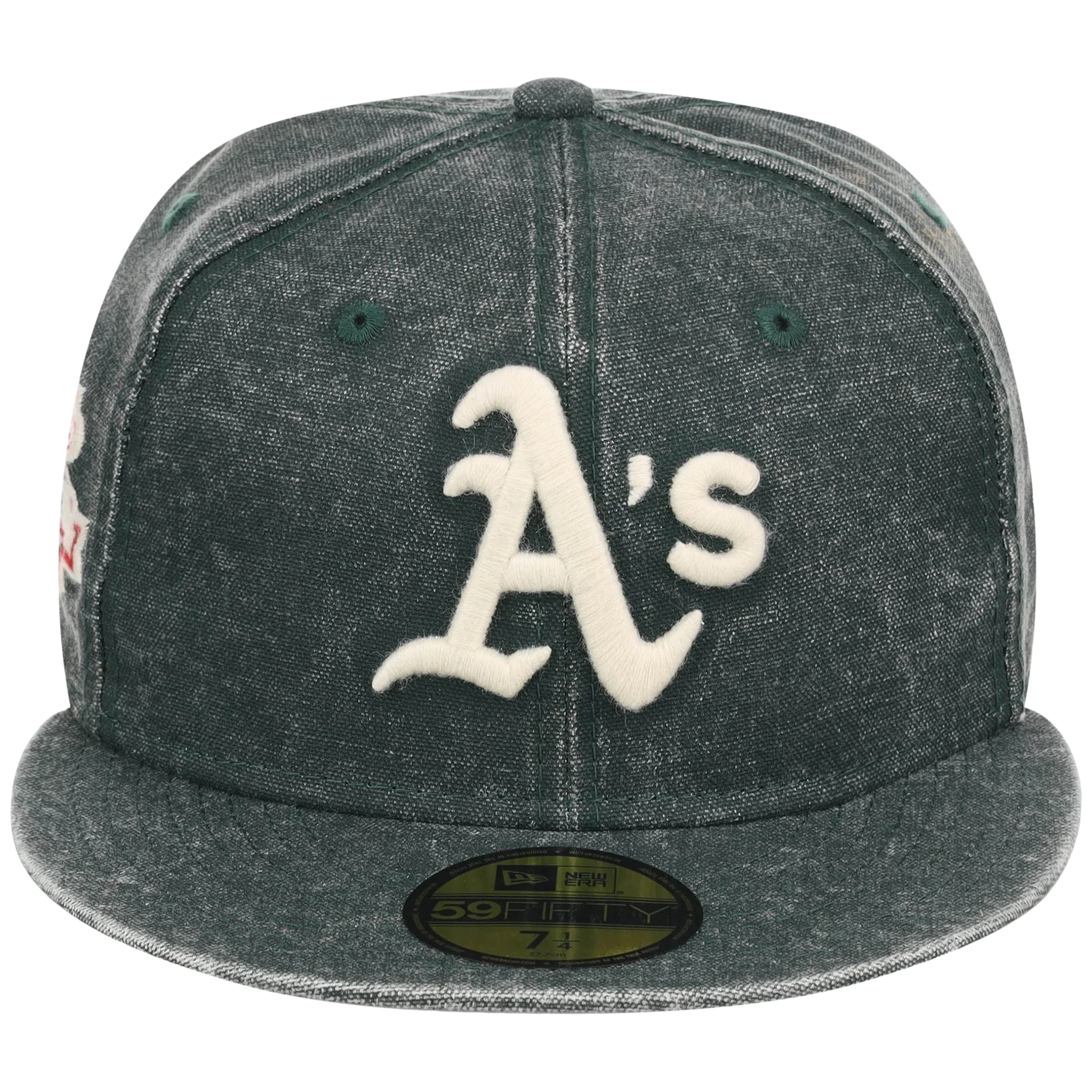 Oakland Athletics MLB Washed New Era 59FIFTY - Image 5