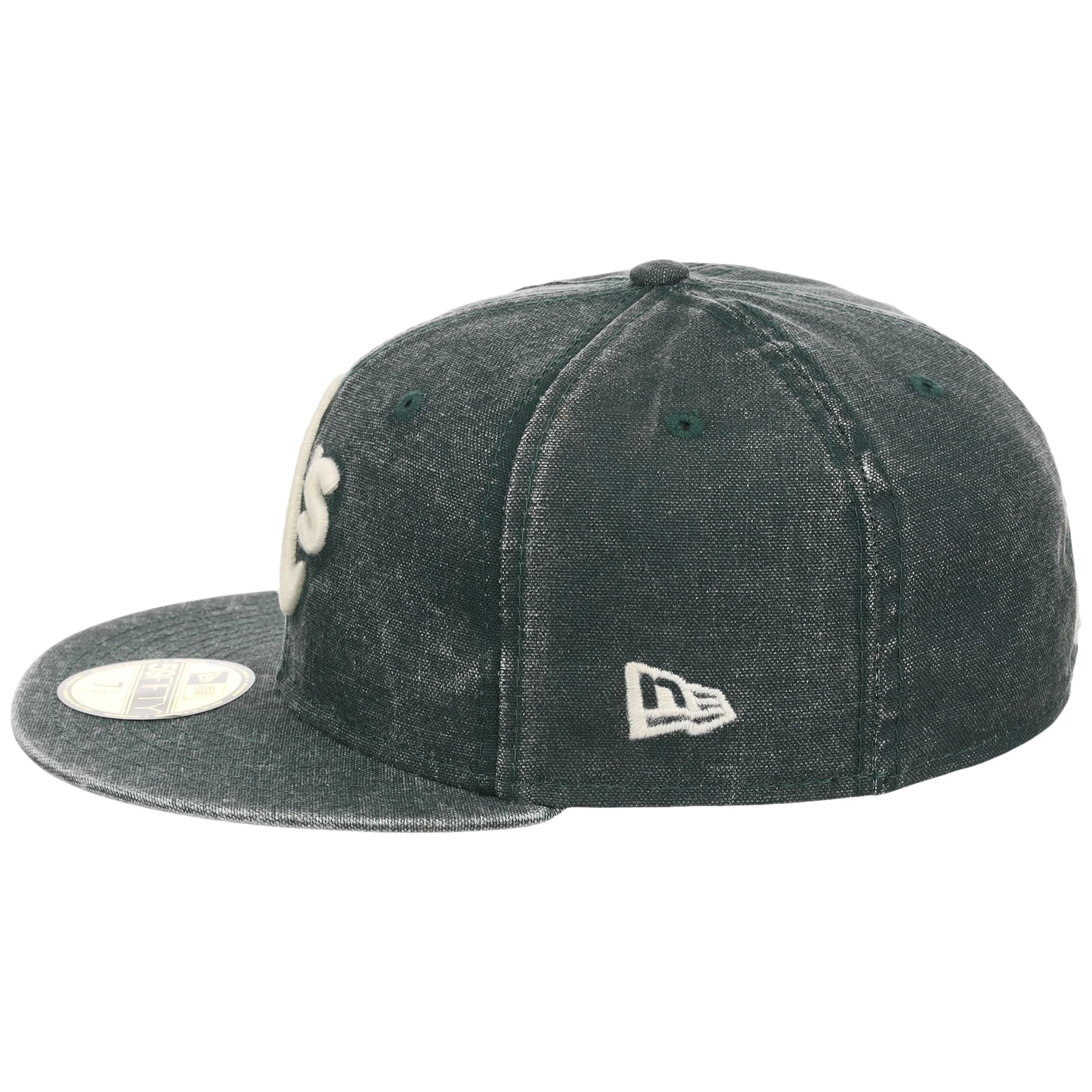 Oakland Athletics MLB Washed New Era 59FIFTY - Image 6