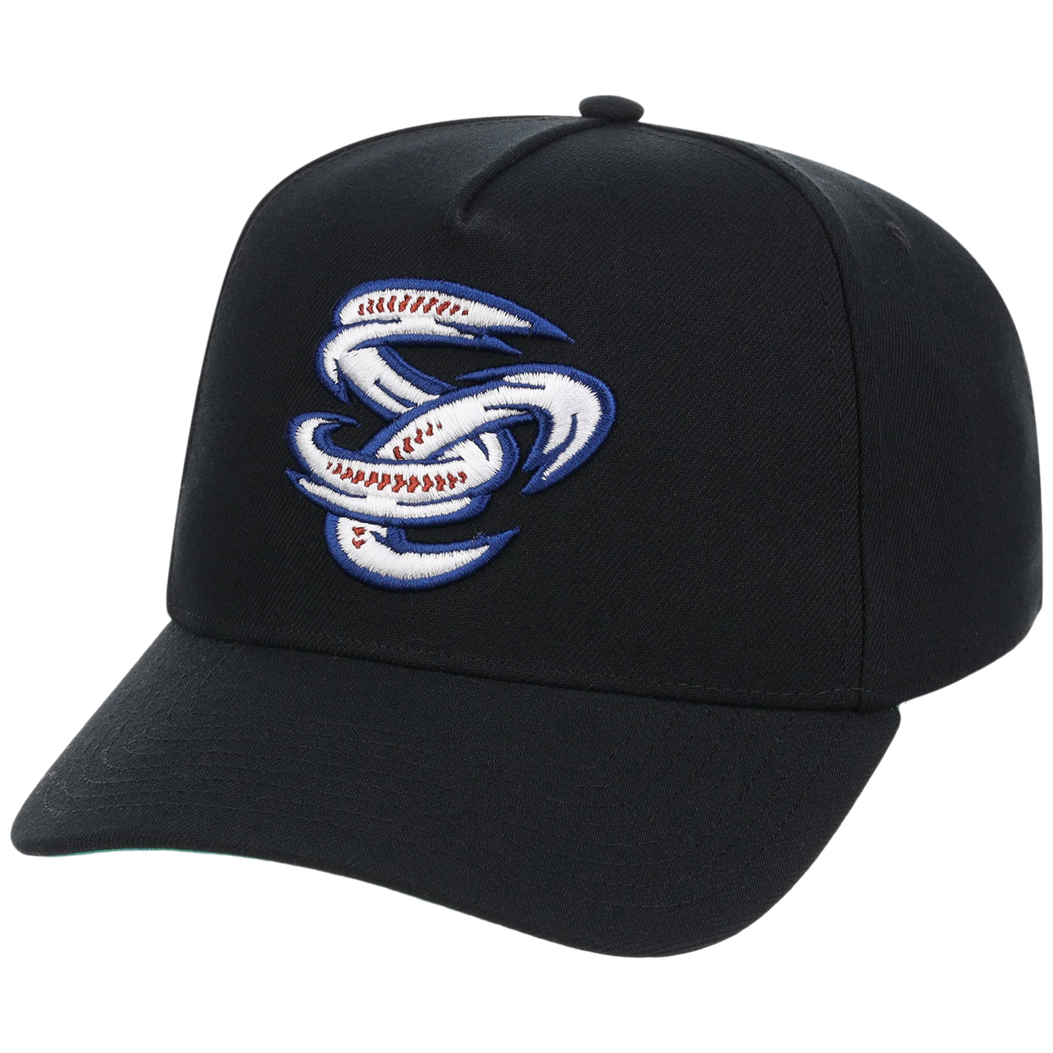 Omaha Storm Chasers Field Club Minor League Monday Black OTC A-Frame - Image 4