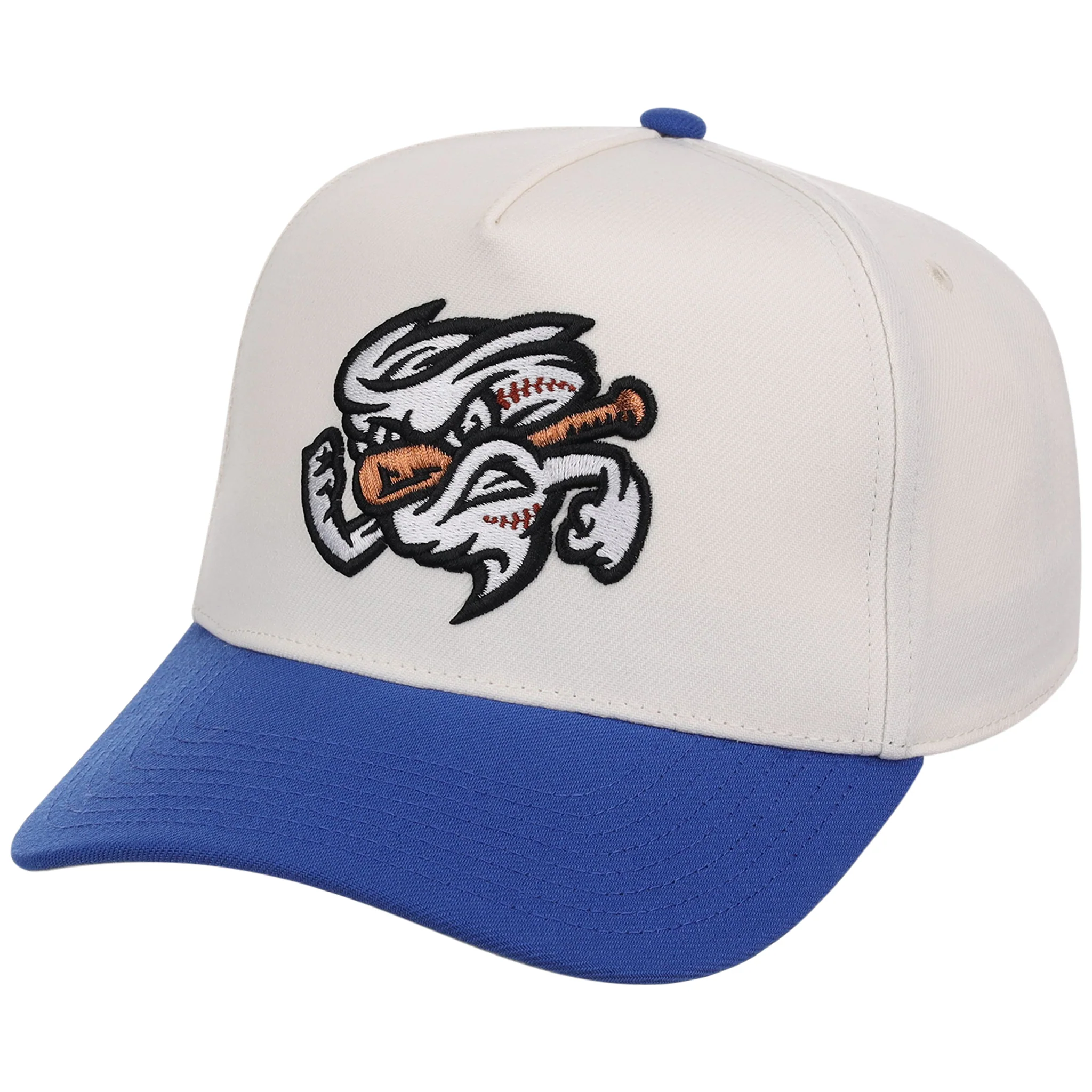 Omaha Storm Chasers Field Club Minor League Monday Off-White OTC A-Frame - Image 4
