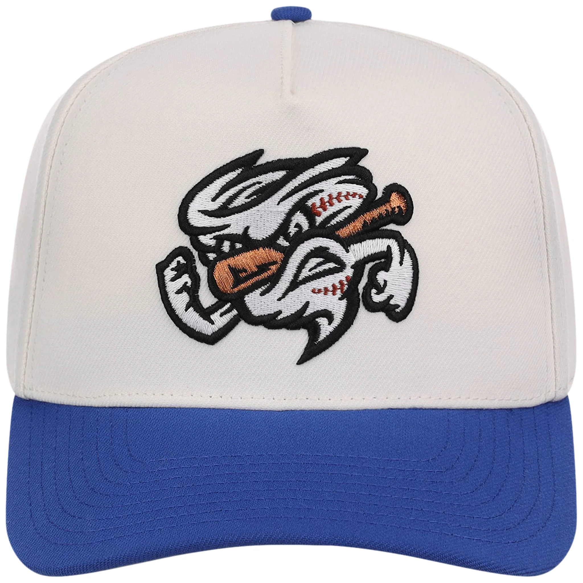 Omaha Storm Chasers Field Club Minor League Monday Off-White OTC A-Frame - Image 5