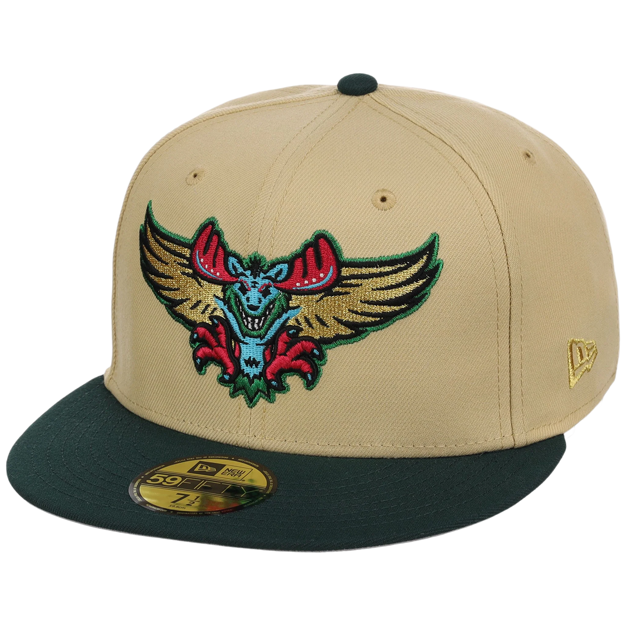 Ontario Tower Buzzers MiLB Colores de México New Era 59FIFTY - Image 4