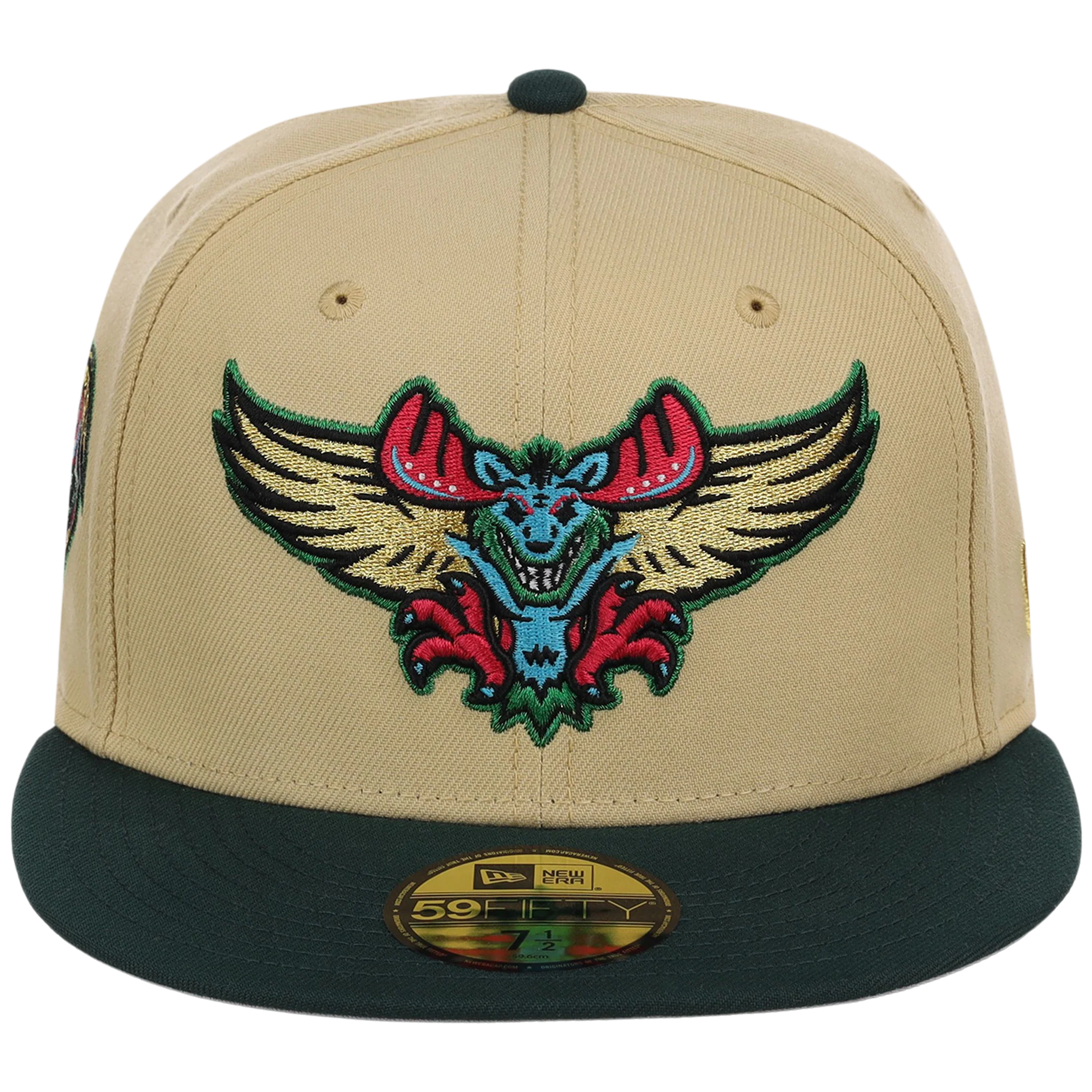 Ontario Tower Buzzers MiLB Colores de México New Era 59FIFTY - Image 5