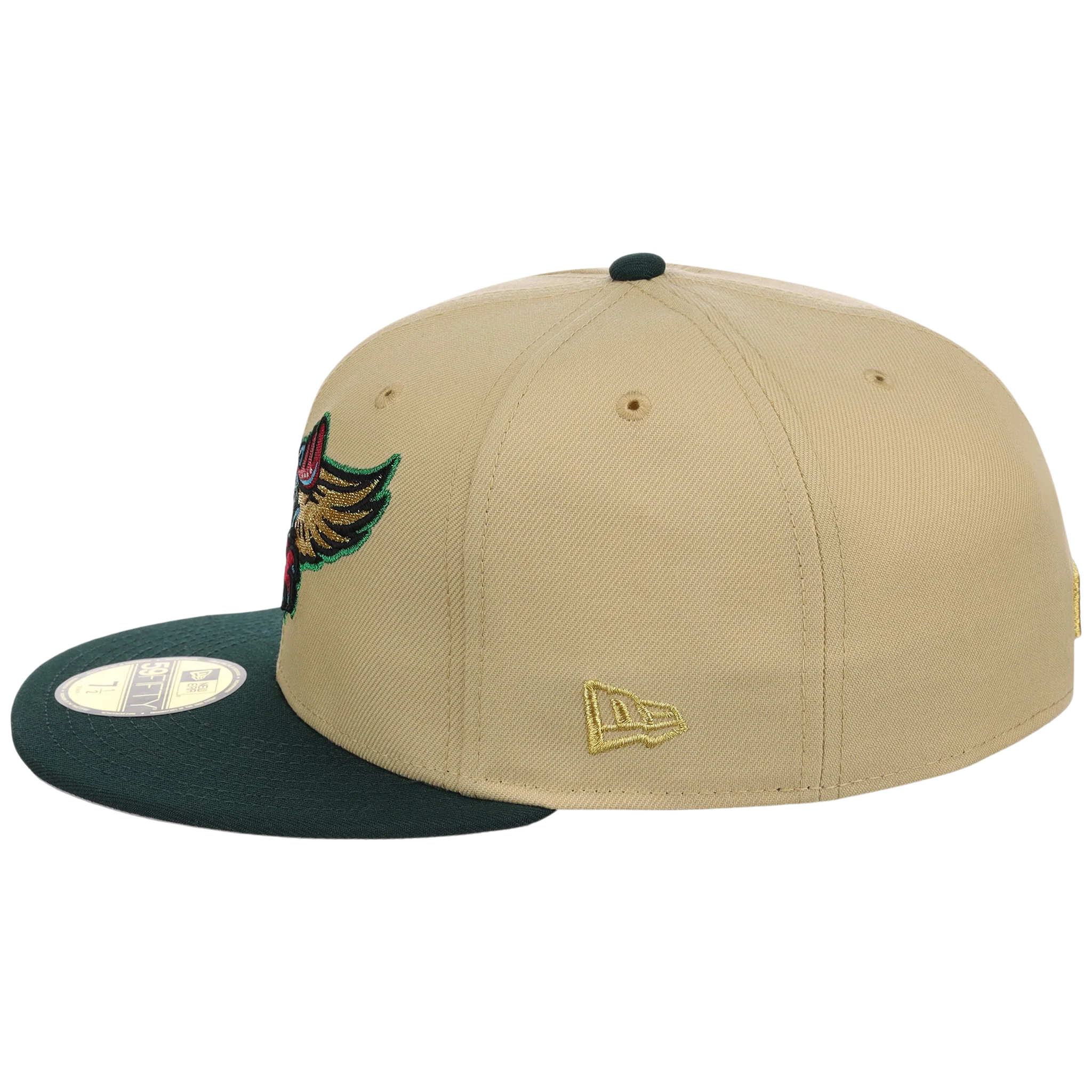 Ontario Tower Buzzers MiLB Colores de México New Era 59FIFTY - Image 6