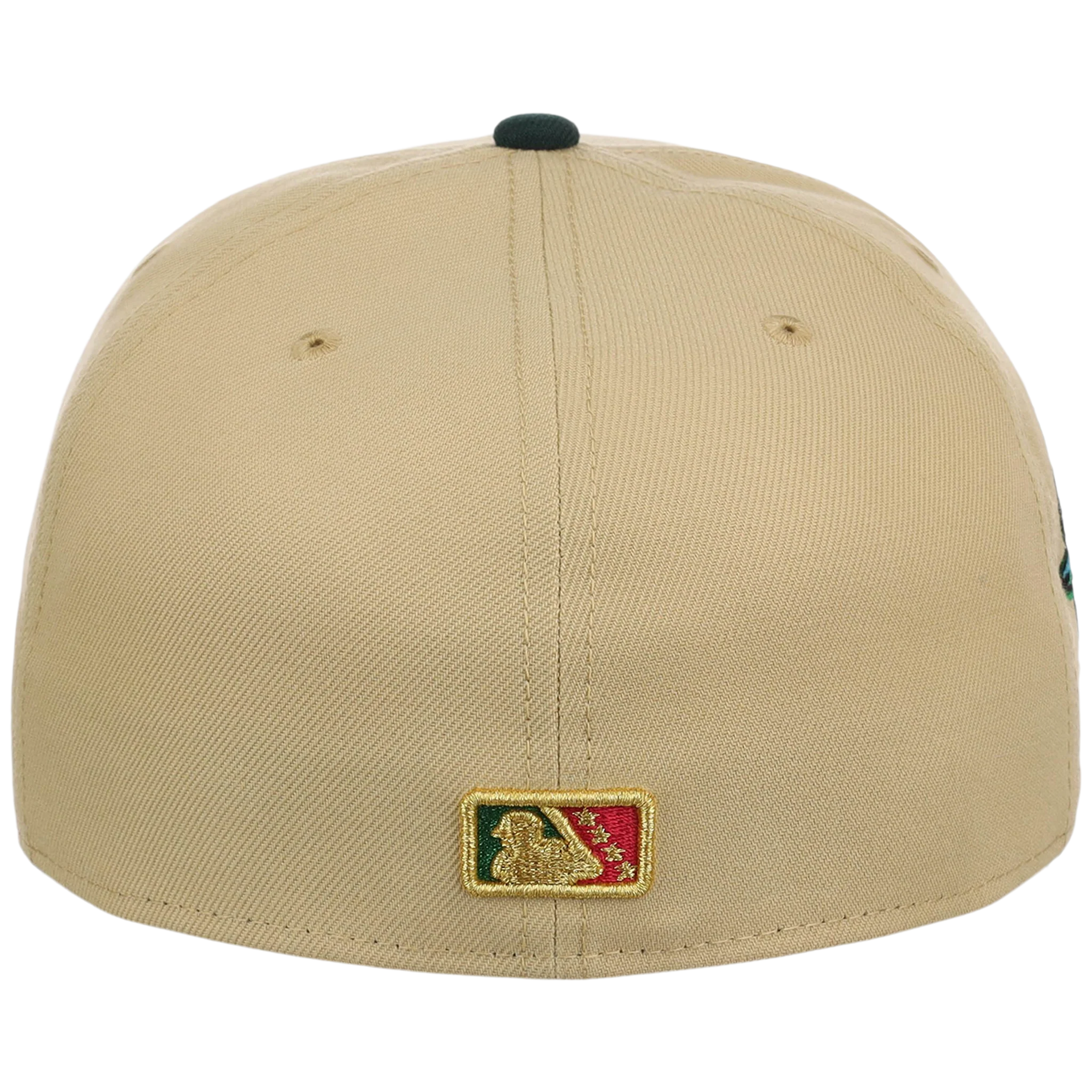 Ontario Tower Buzzers MiLB Colores de México New Era 59FIFTY - Image 7