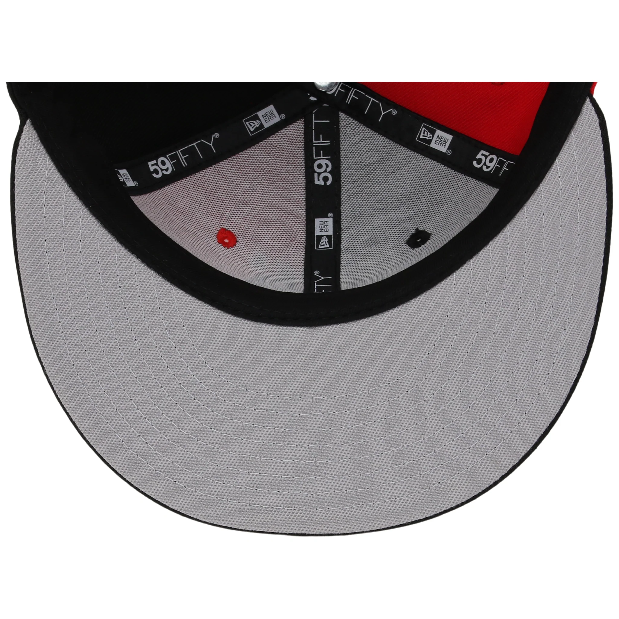 Philadelphia 76ers NBA Pinwheel Rewind New Era 59FIFTY - Image 2