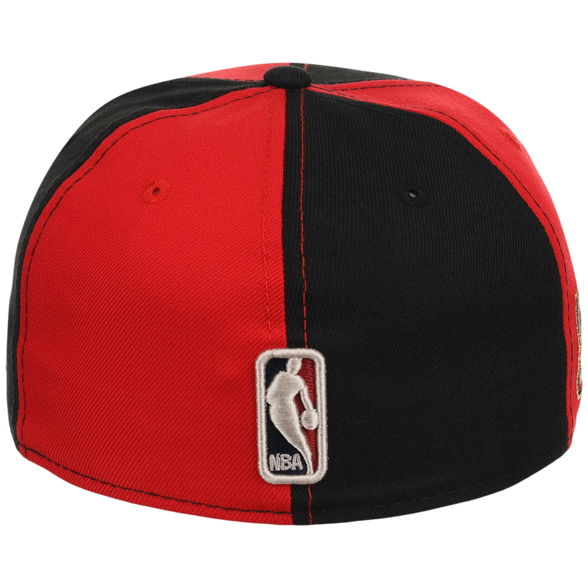 Philadelphia 76ers NBA Pinwheel Rewind New Era 59FIFTY - Image 7