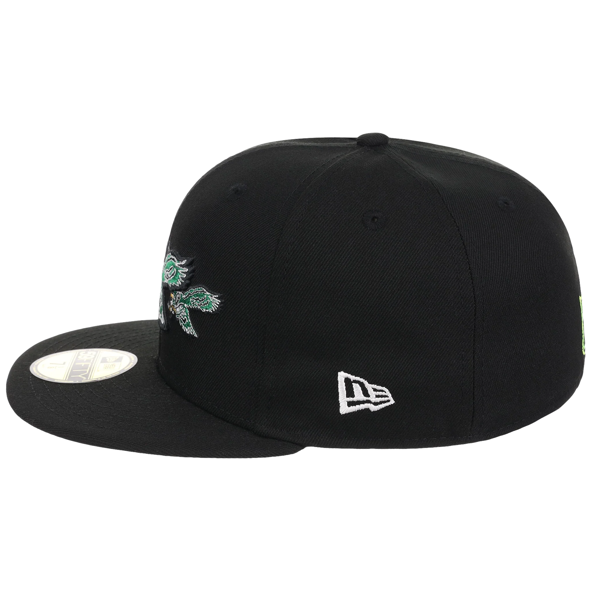Philadelphia Eagles John Geiger x "Misplaced Series" NFL Collection - Image 6