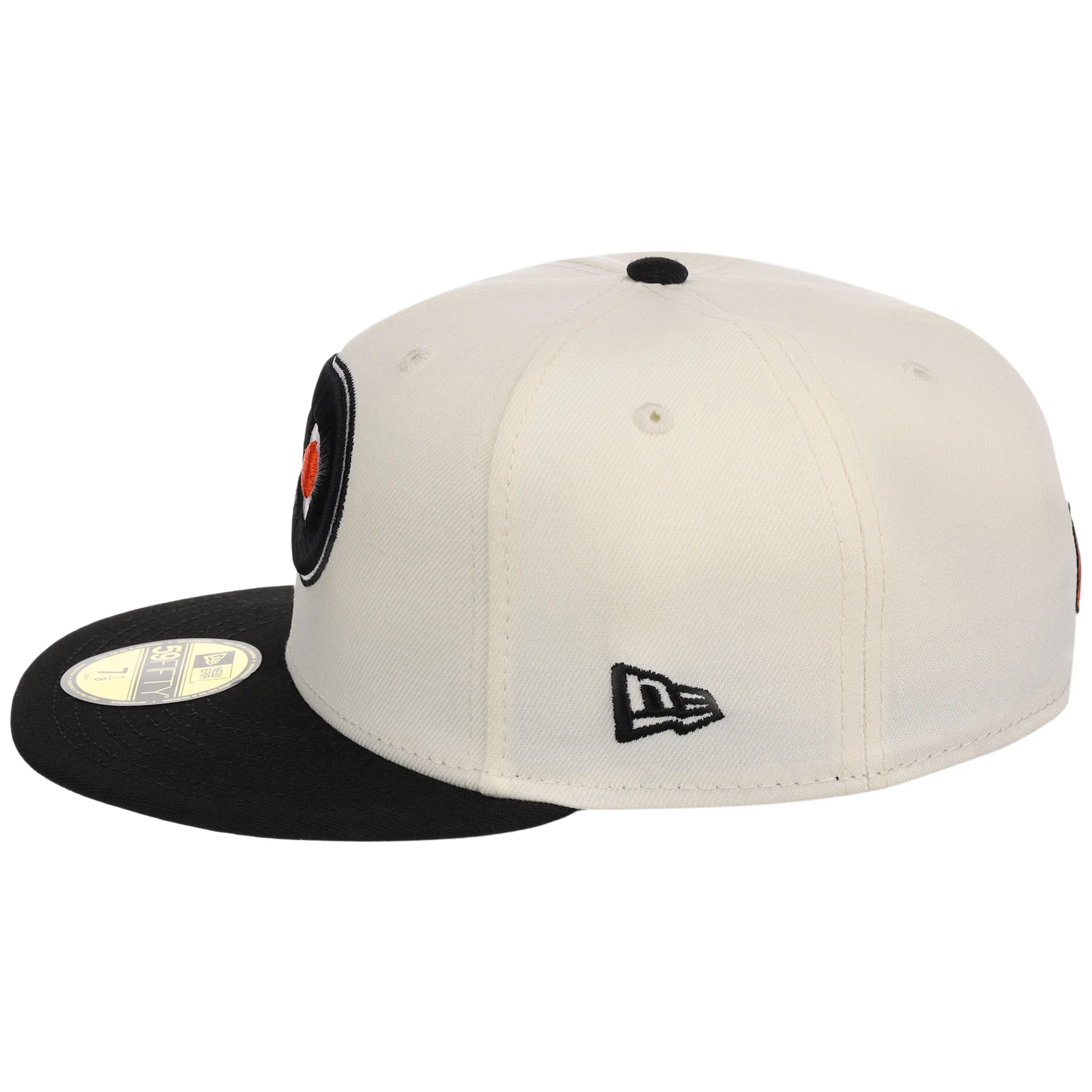 PHILADELPHIA FLYERS NHL CHROME OTC NEW ERA 59FIFTY - Image 6