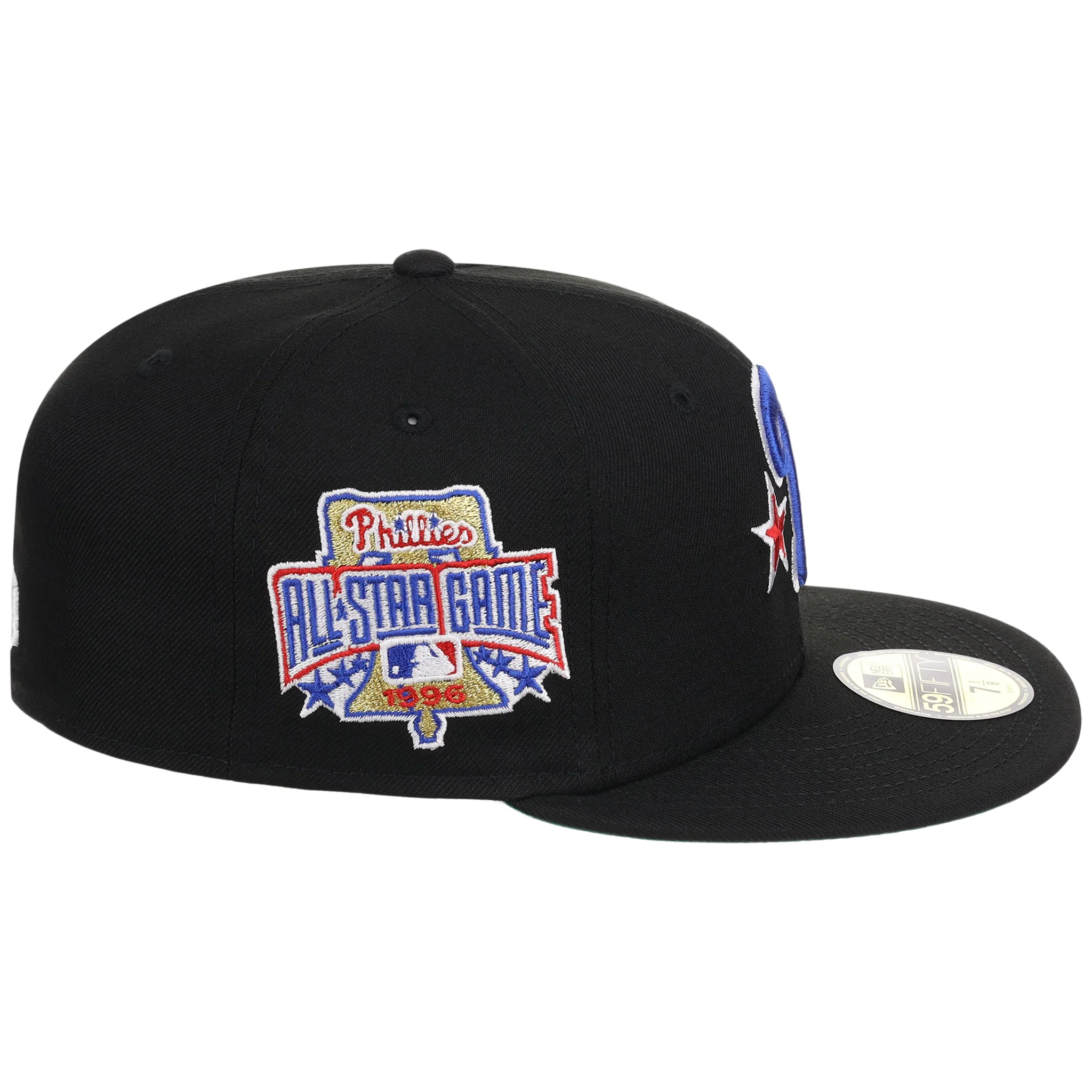 Philadelphia Phillies MLB Black Dome New Era 59FIFTY - Image 3