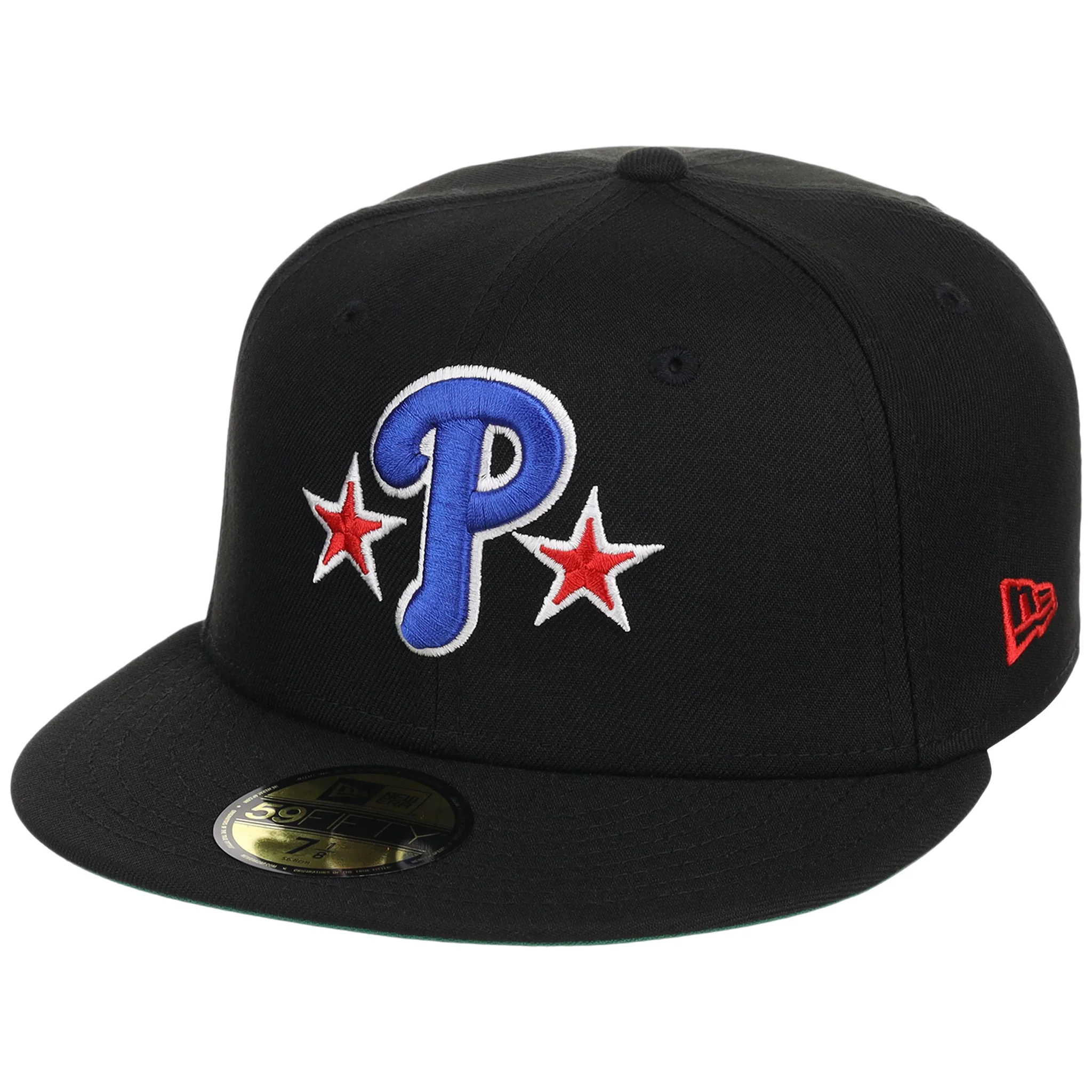 Philadelphia Phillies MLB Black Dome New Era 59FIFTY - Image 4