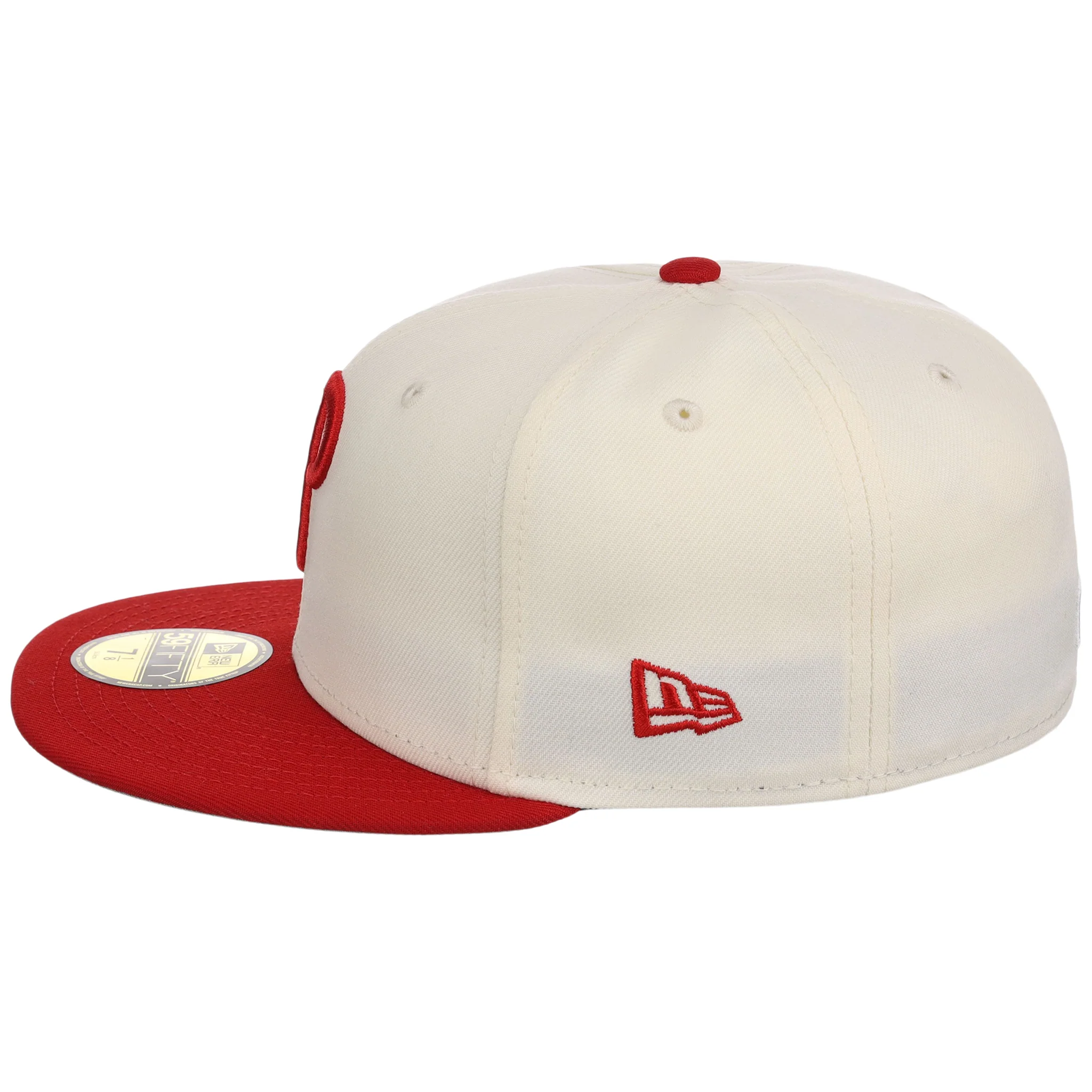 Philadelphia Phillies MLB Chrome OTC New Era 59FIFTY - Image 6