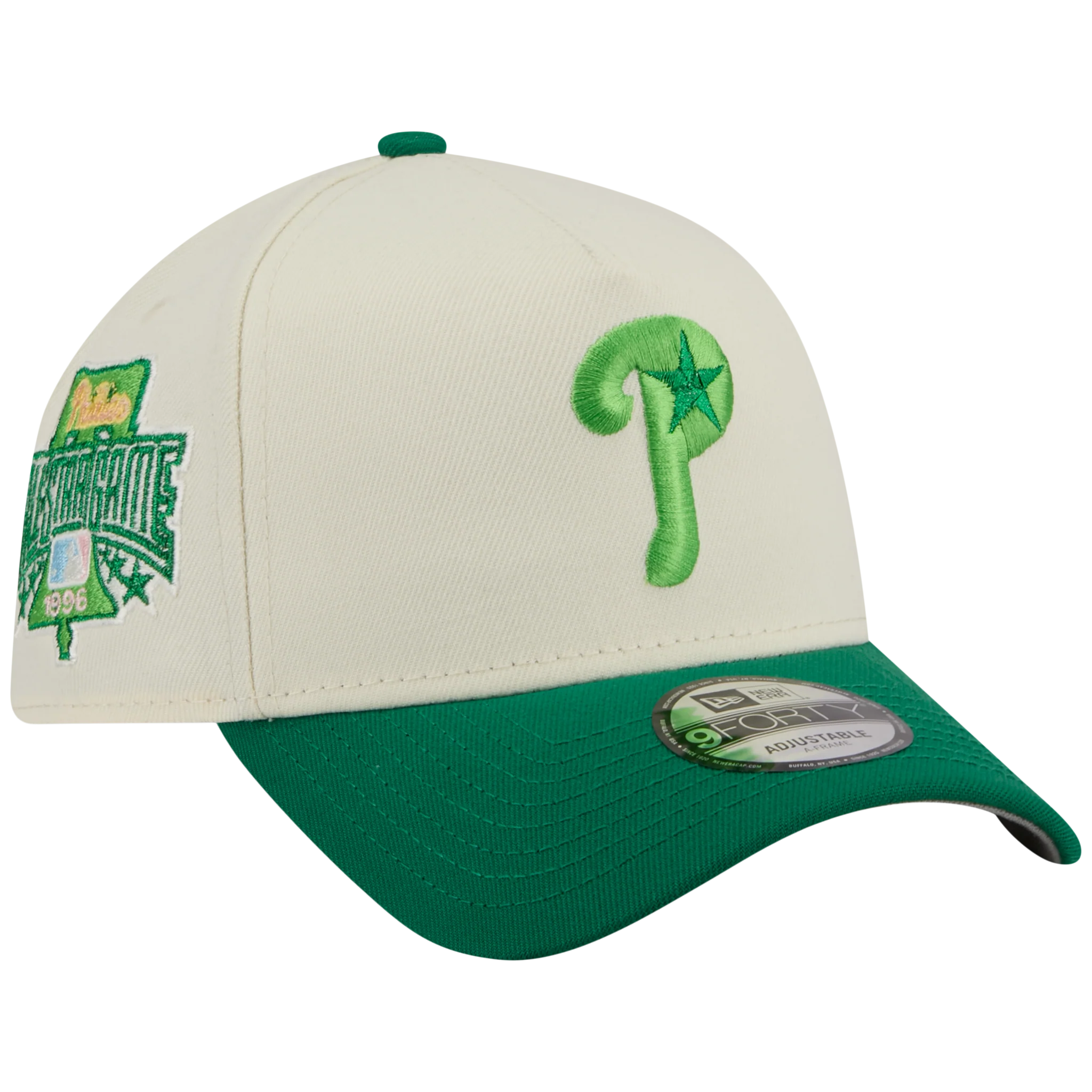 Philadelphia Phillies MLB Chrome Paddy New Era 9FORTY