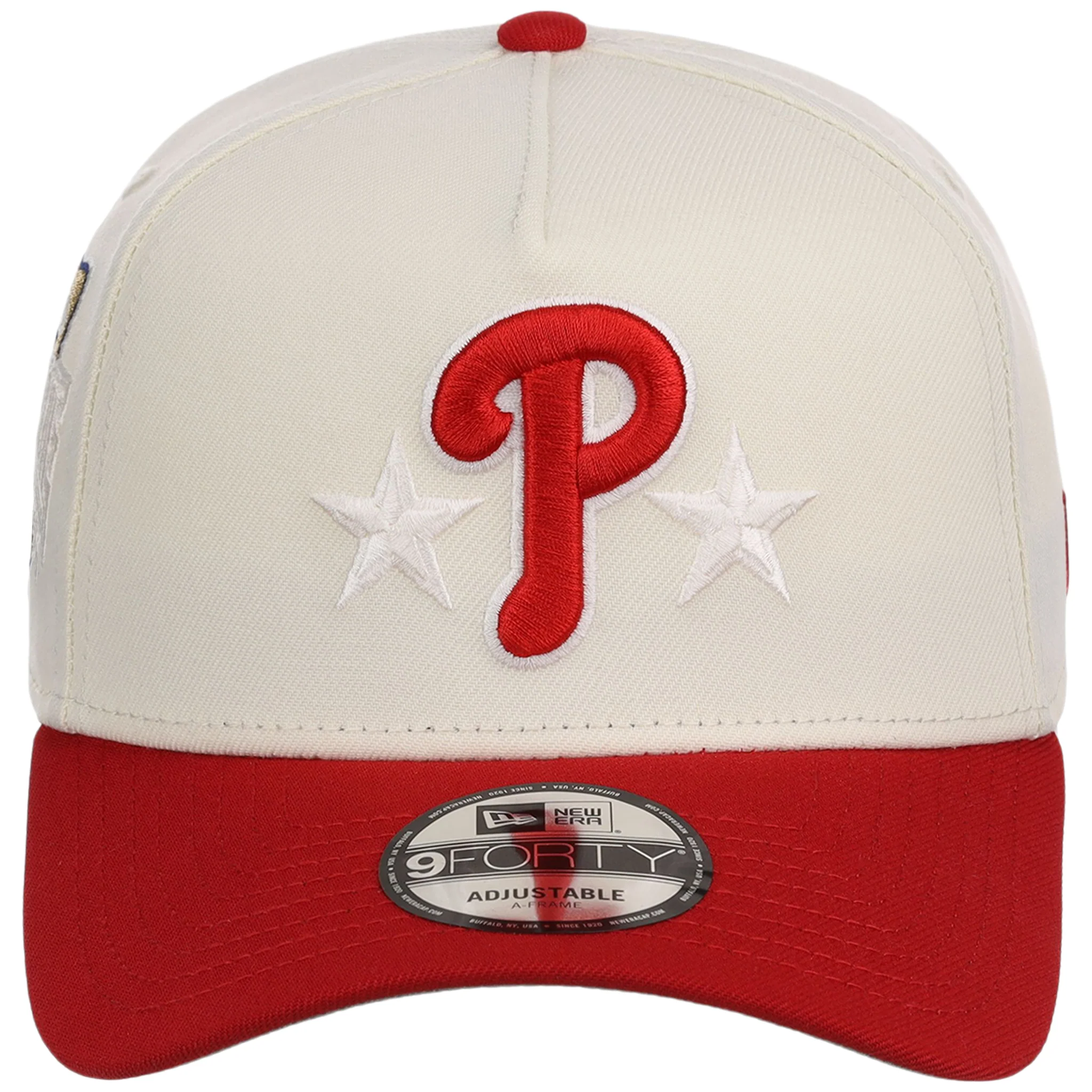 Philadelphia Phillies MLB Chrome Pop New Era 9FORTY - Image 5