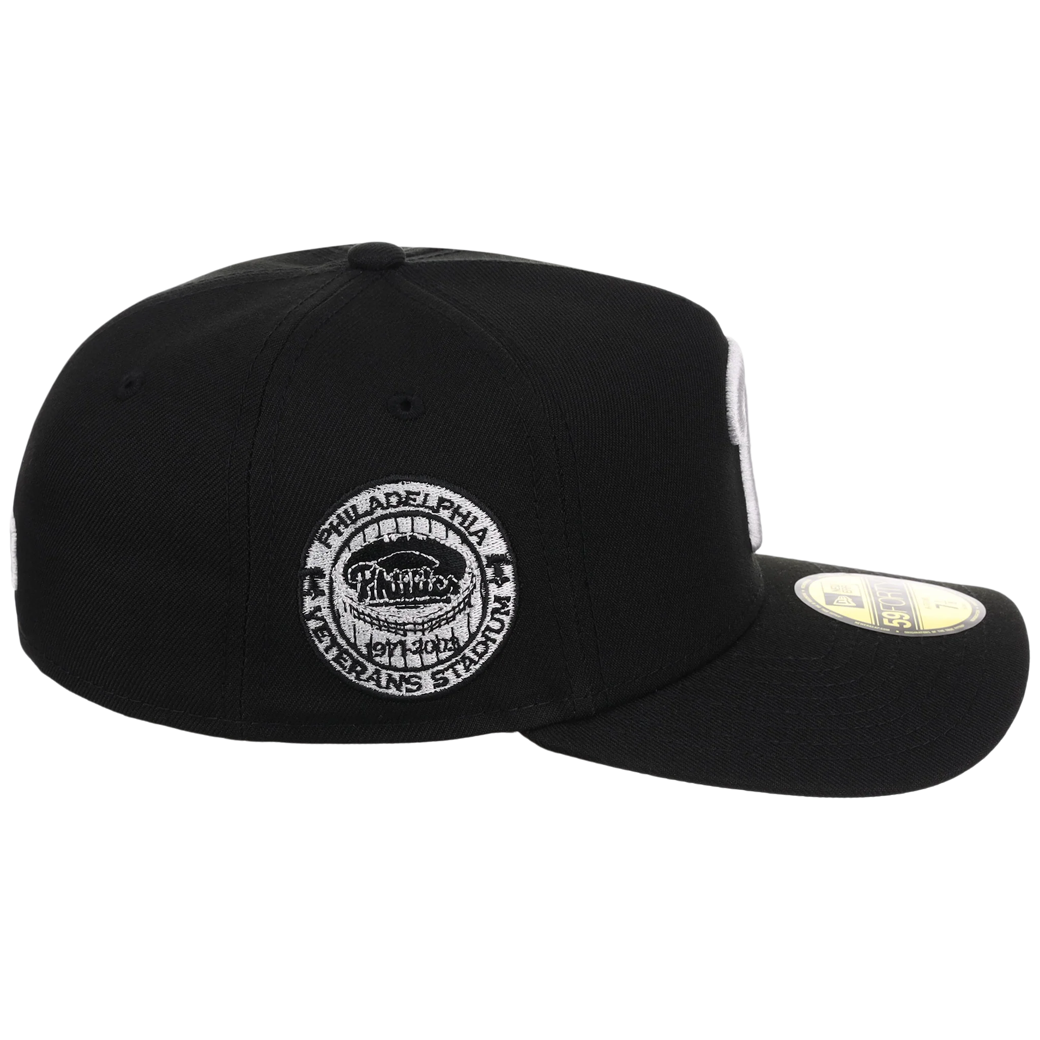 Philadelphia Phillies MLB Core Contrast New Era 59FORTY - Image 3