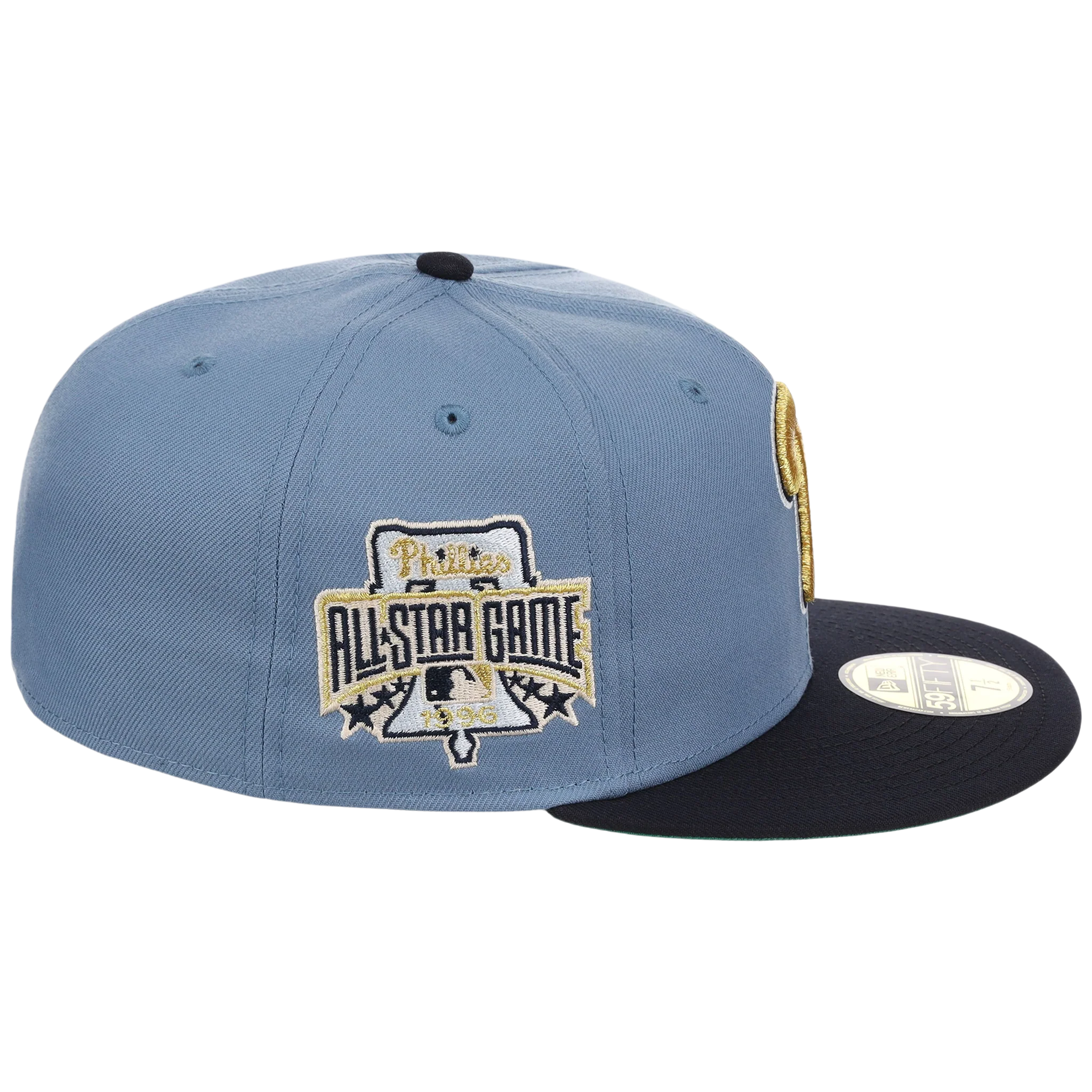 Philadelphia Phillies MLB Dad's Day Off New Era 59FIFTY - Image 3