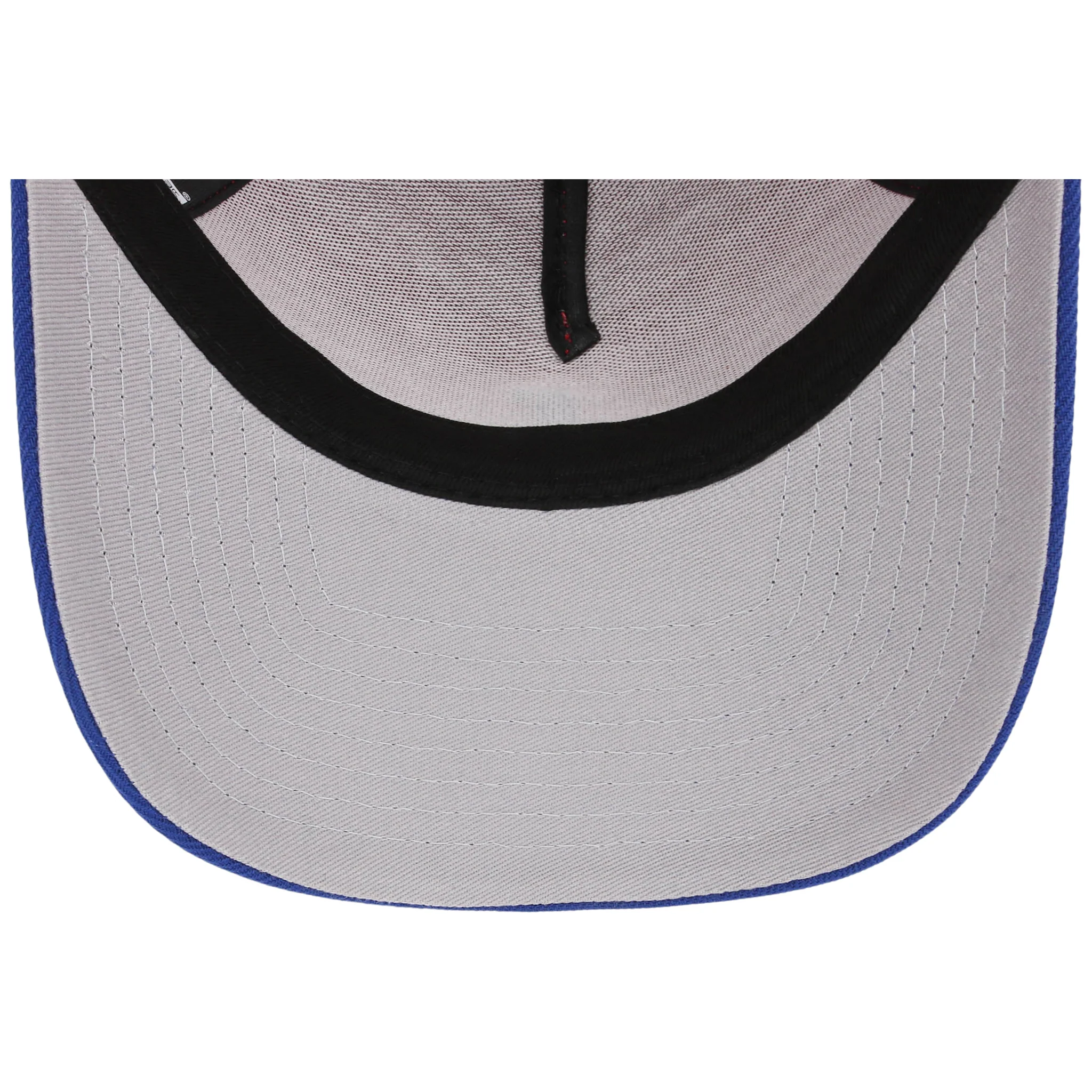 Philadelphia Phillies MLB Flipmode 2.0 New Era 9FORTY A-Frame (Red/Royal/Gray) - Image 2