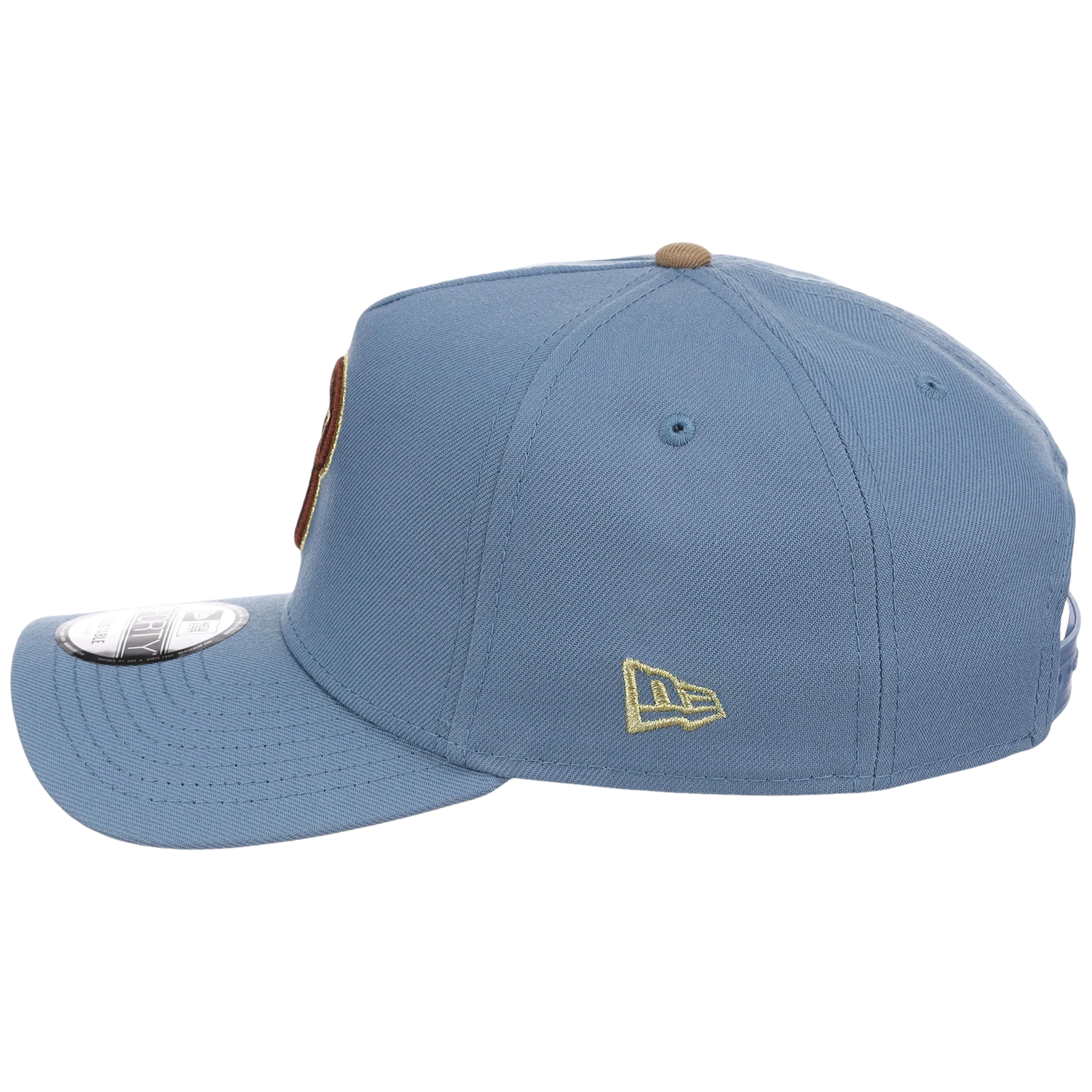 Philadelphia Phillies MLB Golden Fade New Era 9FORTY - Image 6