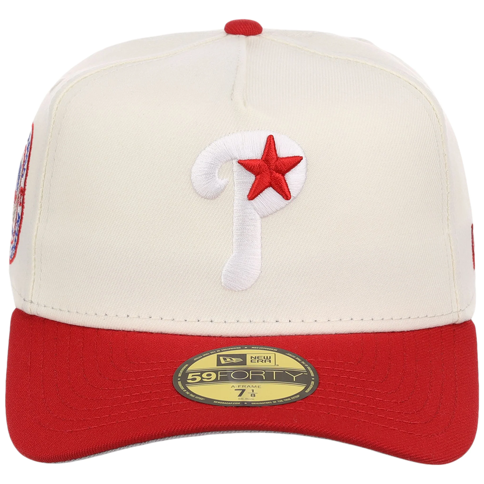 Philadelphia Phillies MLB Heritage Chrome New Era 59FORTY - Image 5
