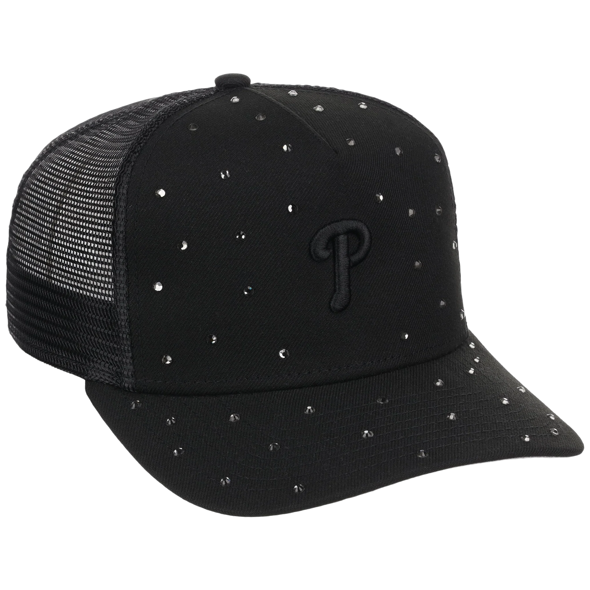 Philadelphia Phillies MLB Midnight Ice Women's New Era 9FORTY
