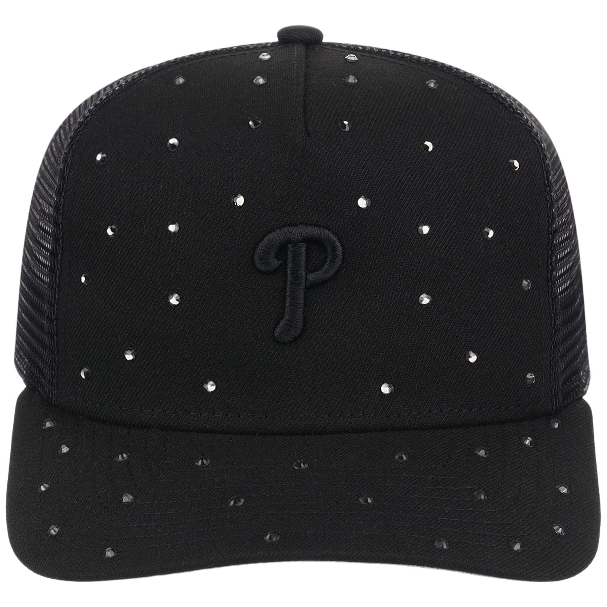 Philadelphia Phillies MLB Midnight Ice Women's New Era 9FORTY - Image 5