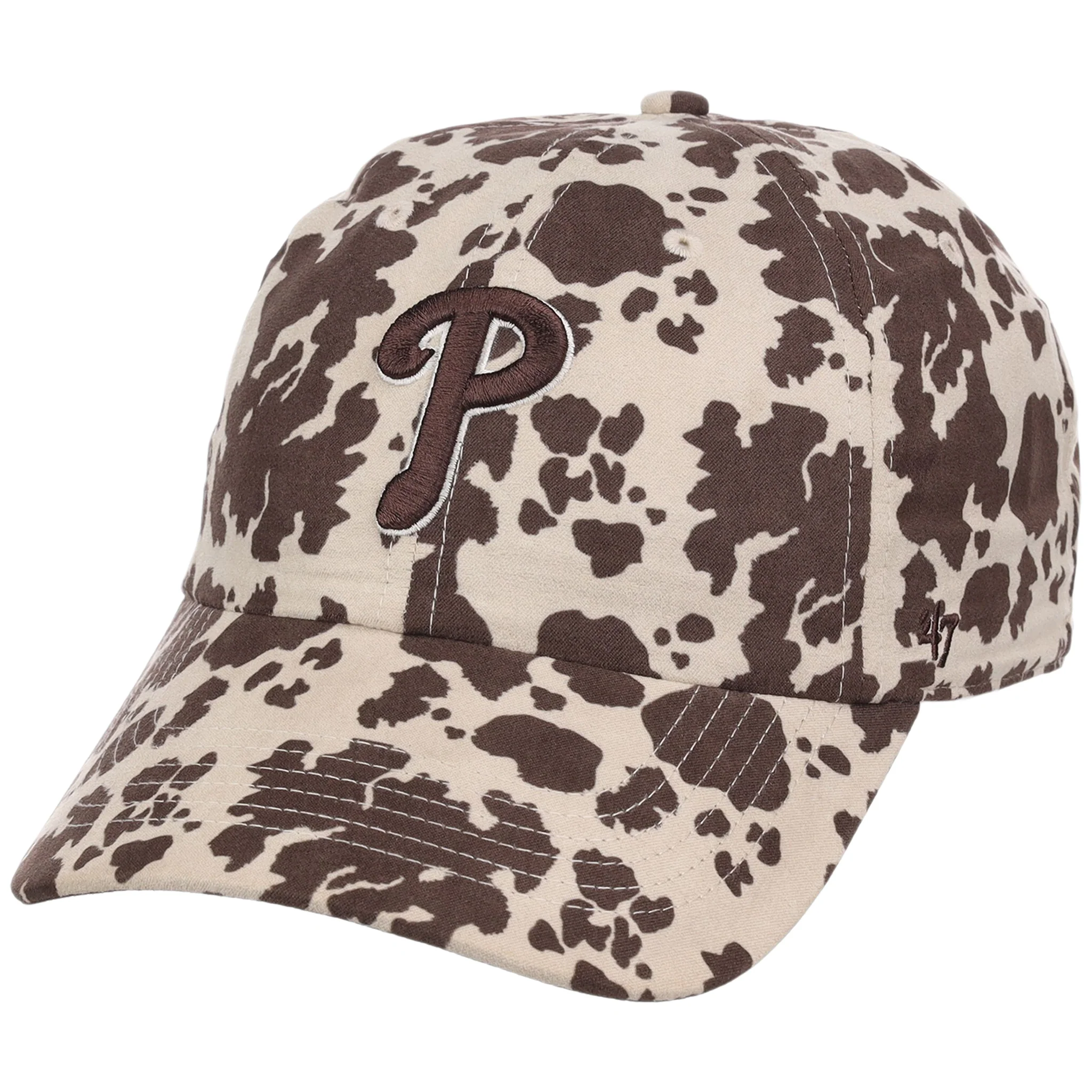 Philadelphia Phillies MLB Rodeo Ready '47 Clean Up Women's Collection - Image 4