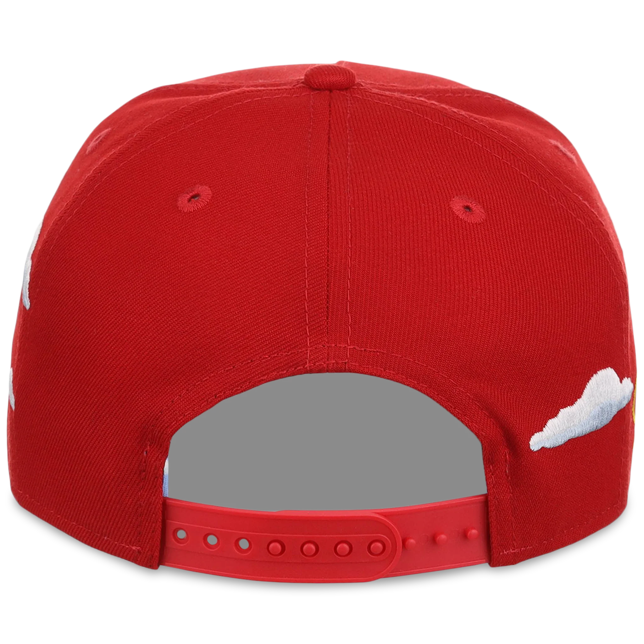 Philadelphia Phillies MLB Simpsons 'Clouds' New Era 9FORTY - Image 7