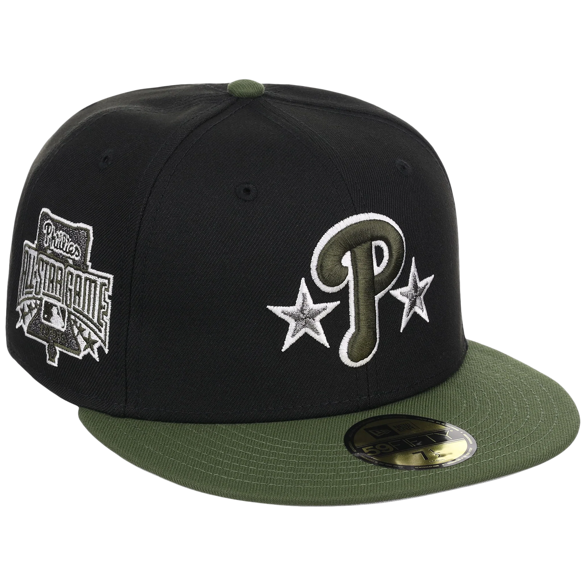 Philadelphia Phillies MLB 'Standard Issued' New Era 59FIFTY