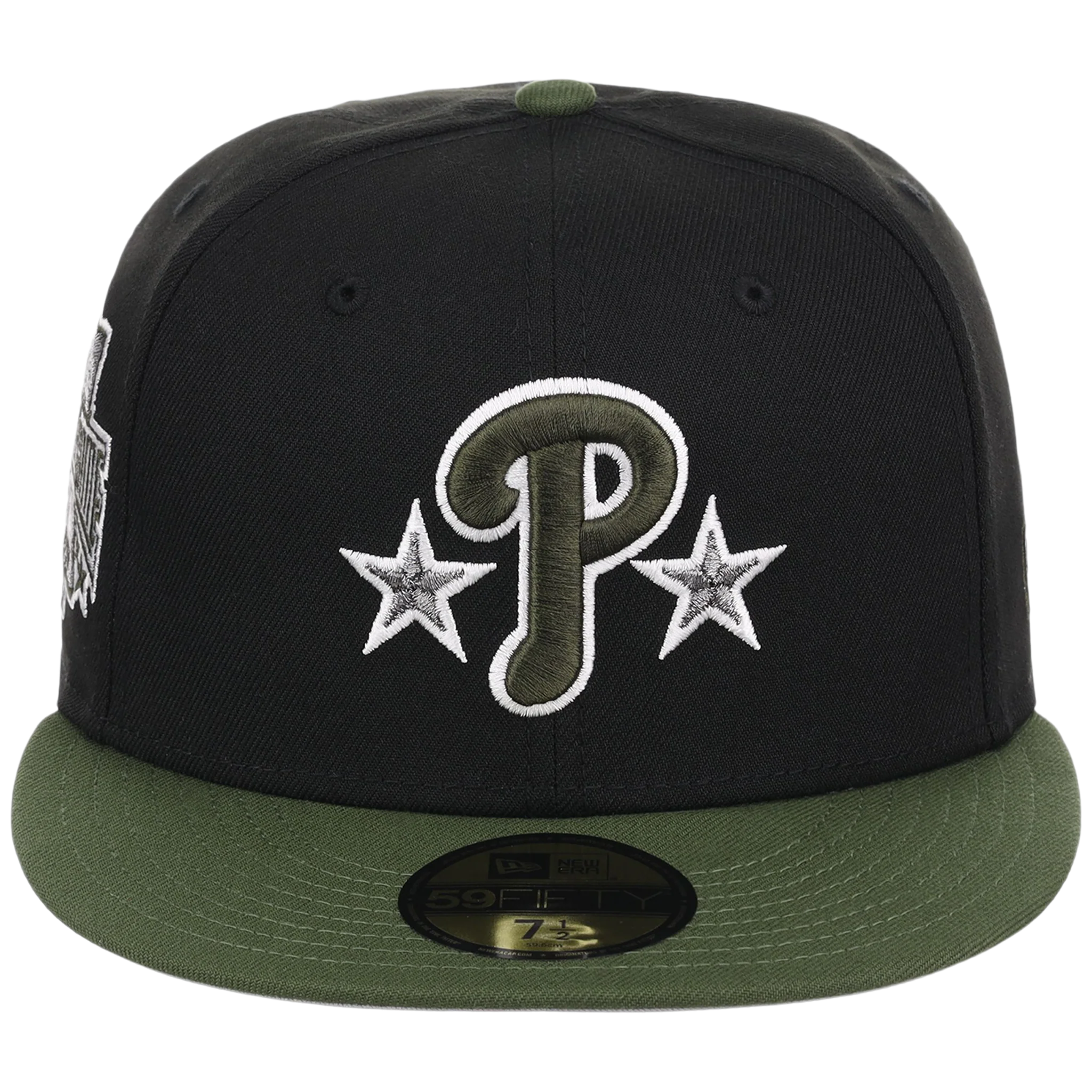 Philadelphia Phillies MLB 'Standard Issued' New Era 59FIFTY - Image 5
