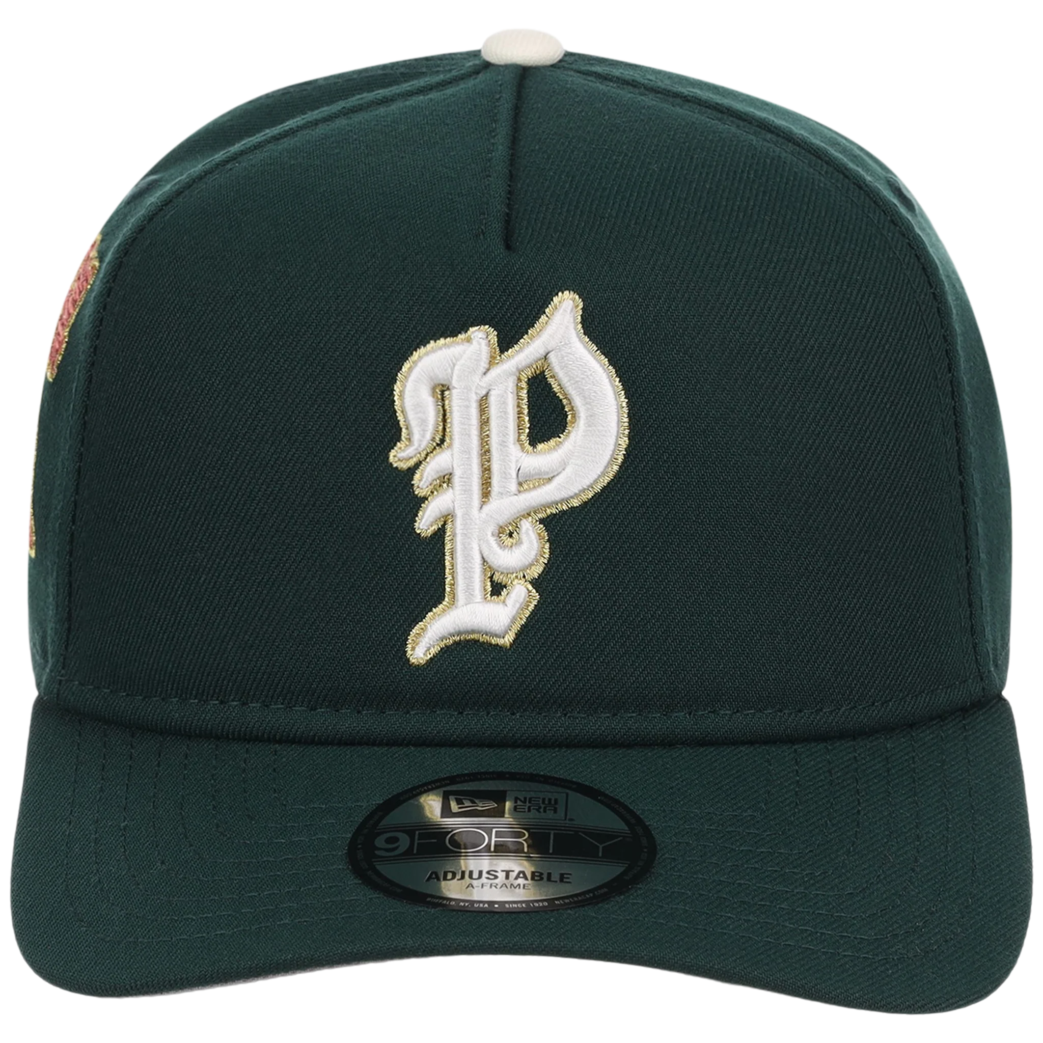 Philadelphia Phillies Philly Crown the City - Dark Green/Dark Green) - Image 5