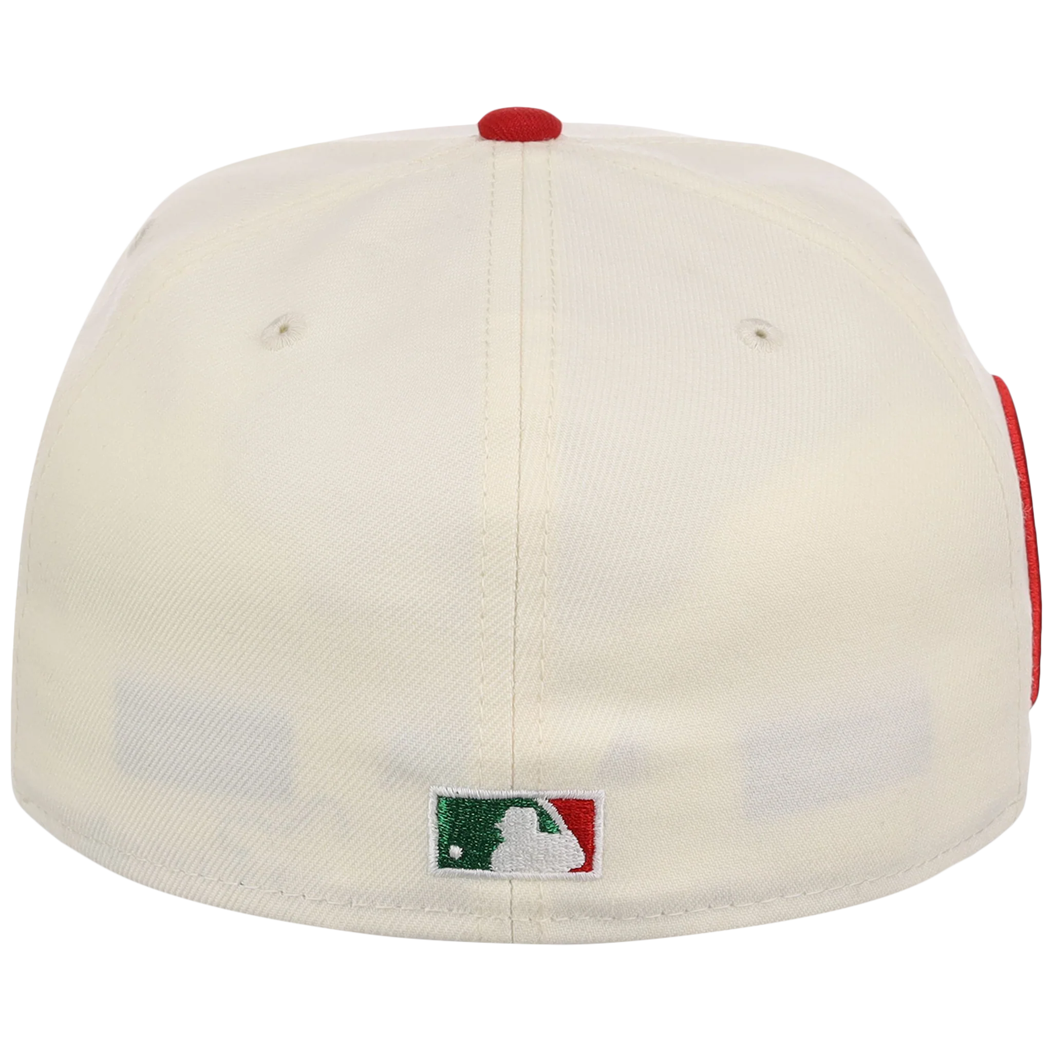 Philadelphia Phillies Philly Crown the City - Fanatic New Era 59FIFTY (Chrome/Red) - Image 7