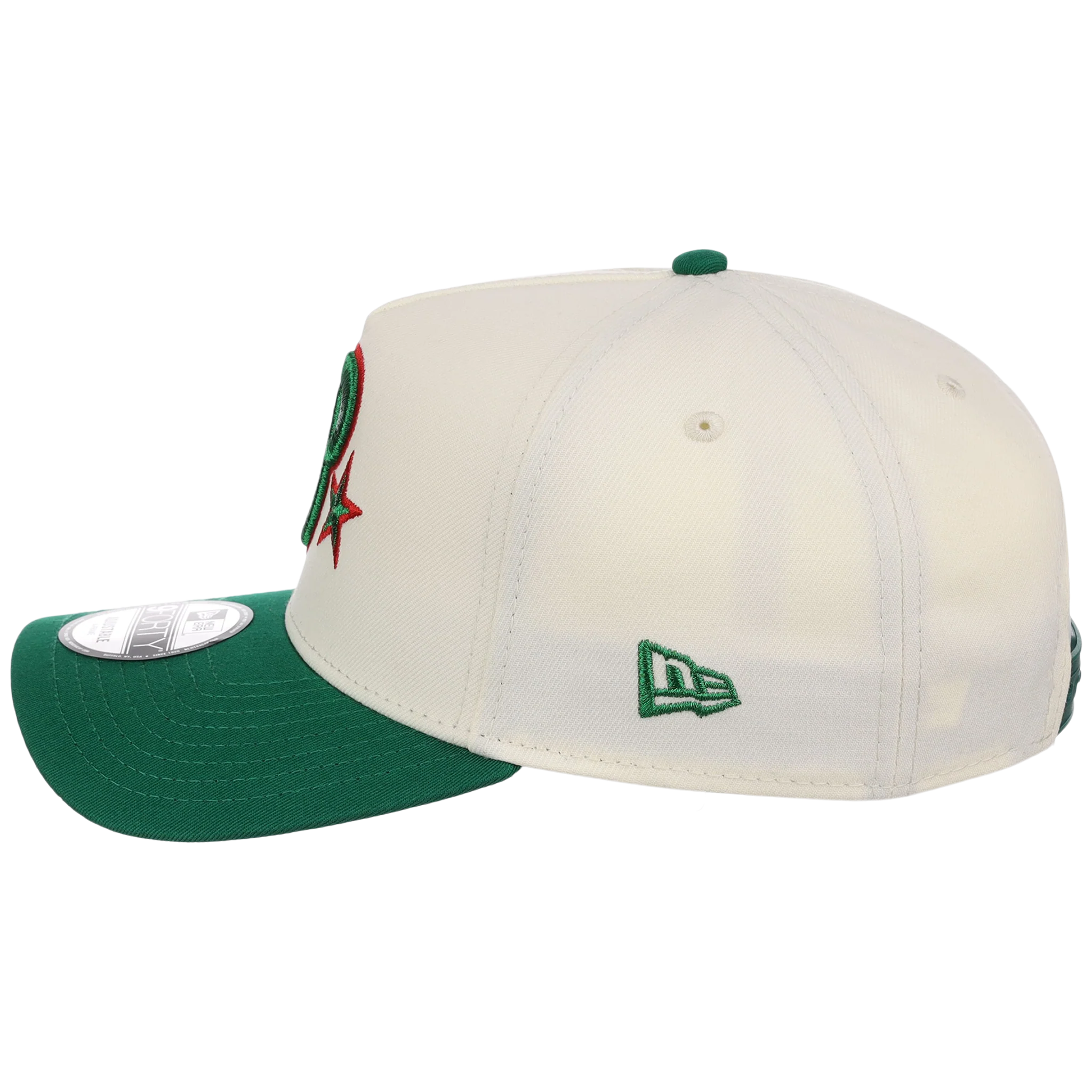 Philadelphia Phillies Philly Crown the City - Fanatic New Era 9FORTY (Chrome/Green) - Image 6