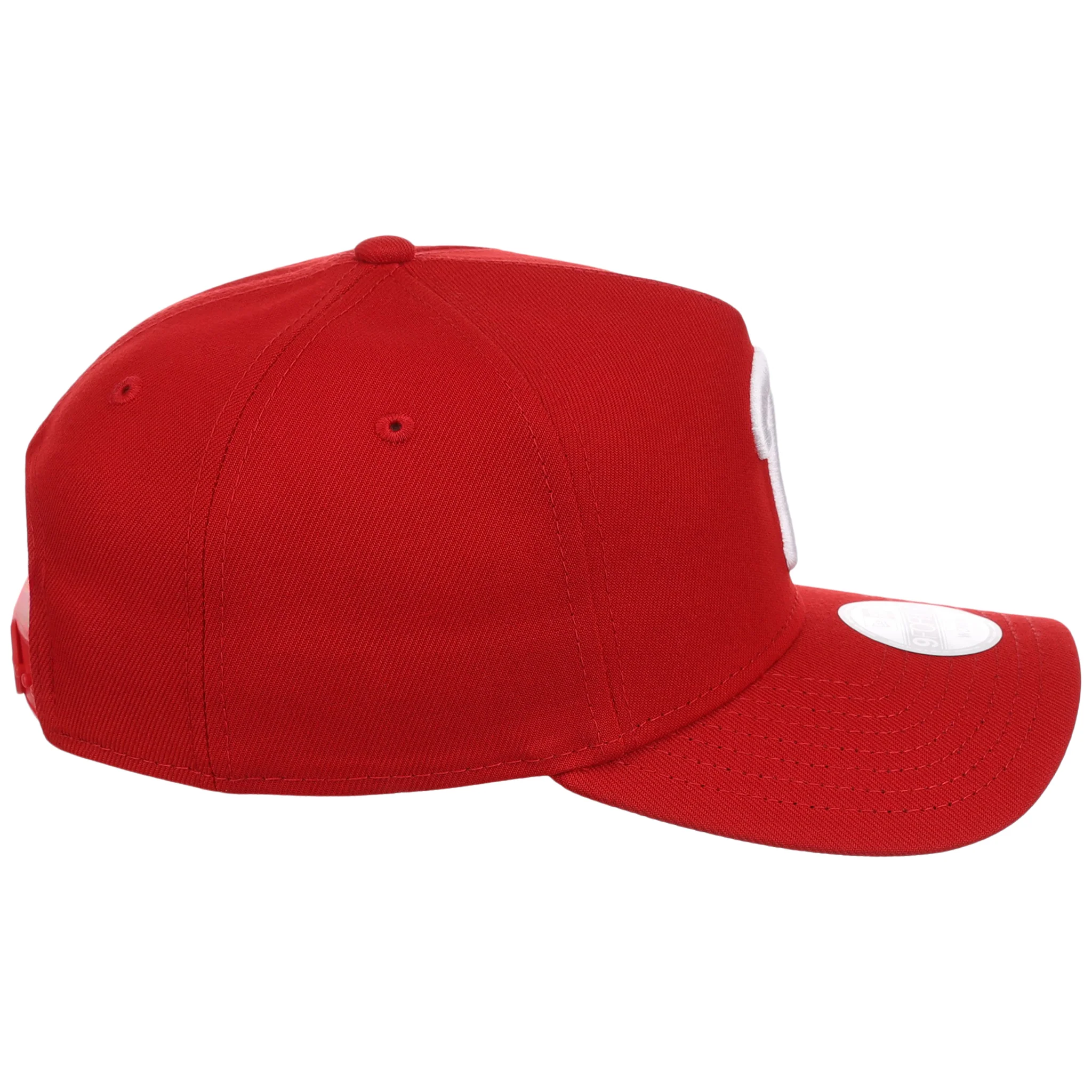 Philadelphia Phillies Women's New Era 9FORTY OTC A-Frame - Image 3