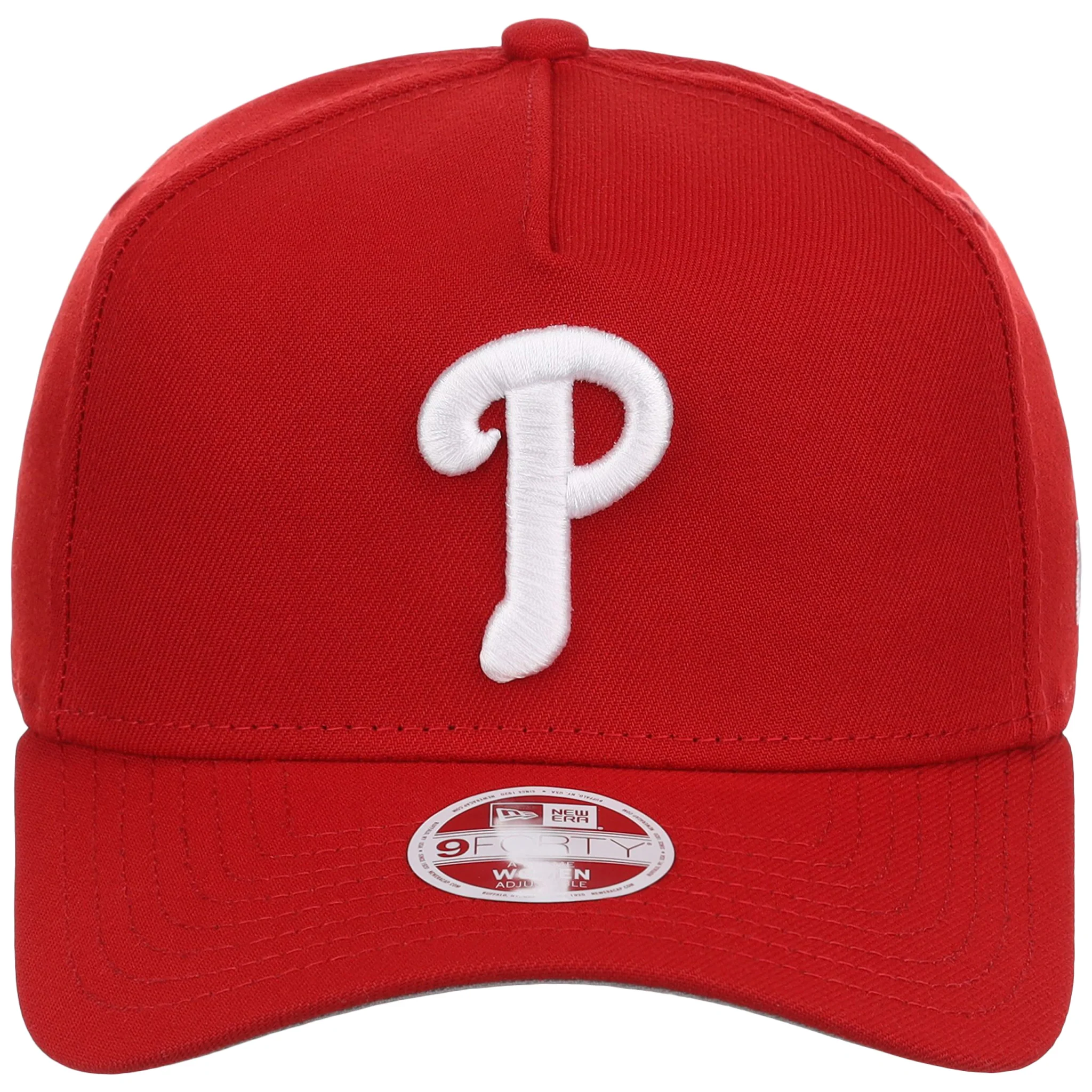 Philadelphia Phillies Women's New Era 9FORTY OTC A-Frame - Image 5