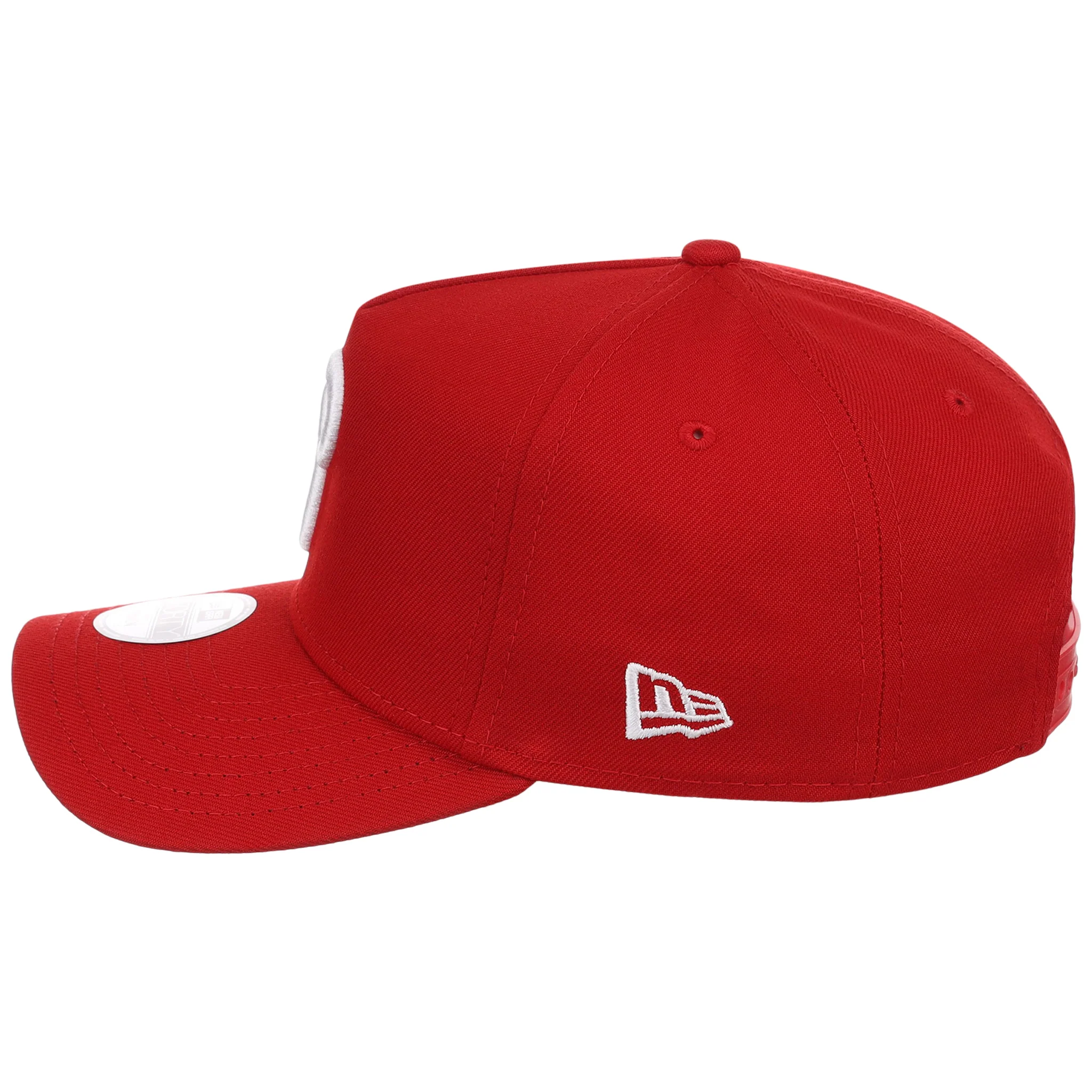 Philadelphia Phillies Women's New Era 9FORTY OTC A-Frame - Image 6