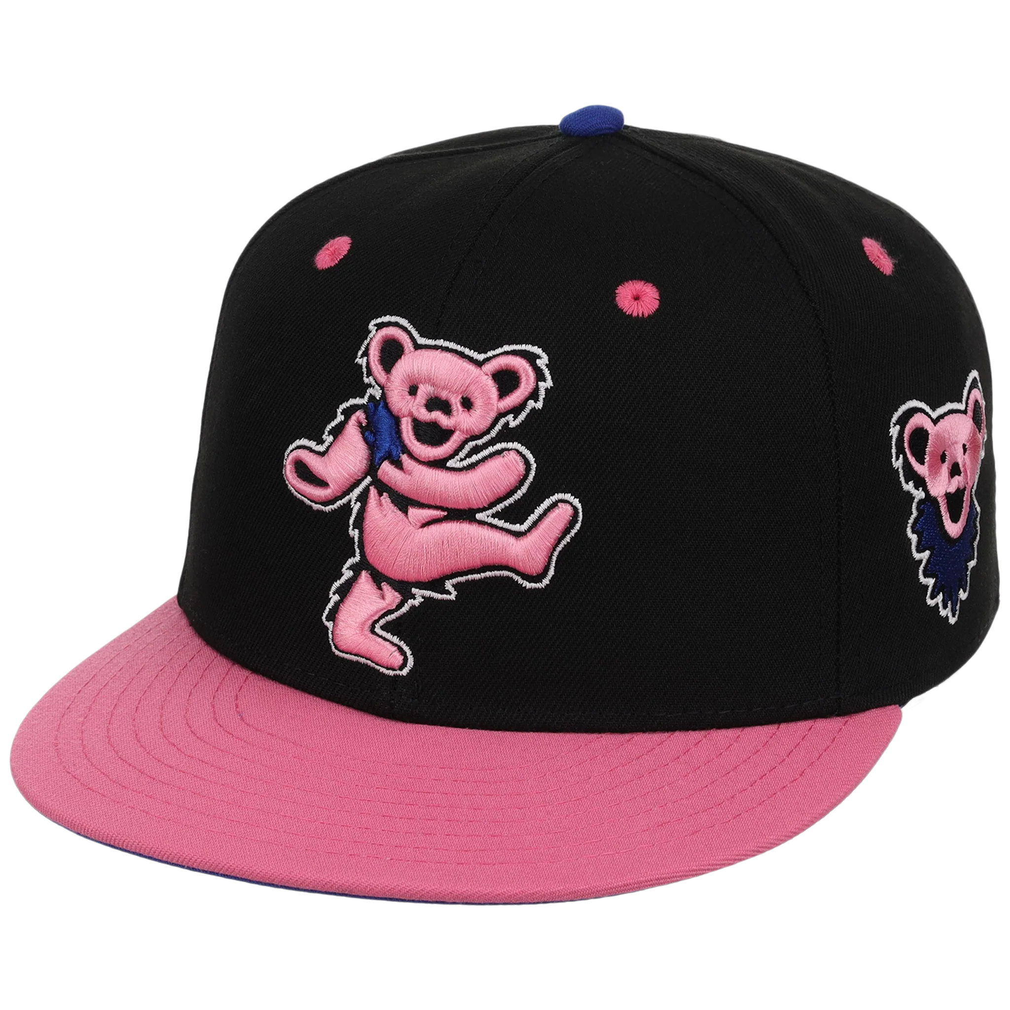 Pink Bear Fitted - 2026 Grateful Dead Collection - Image 4