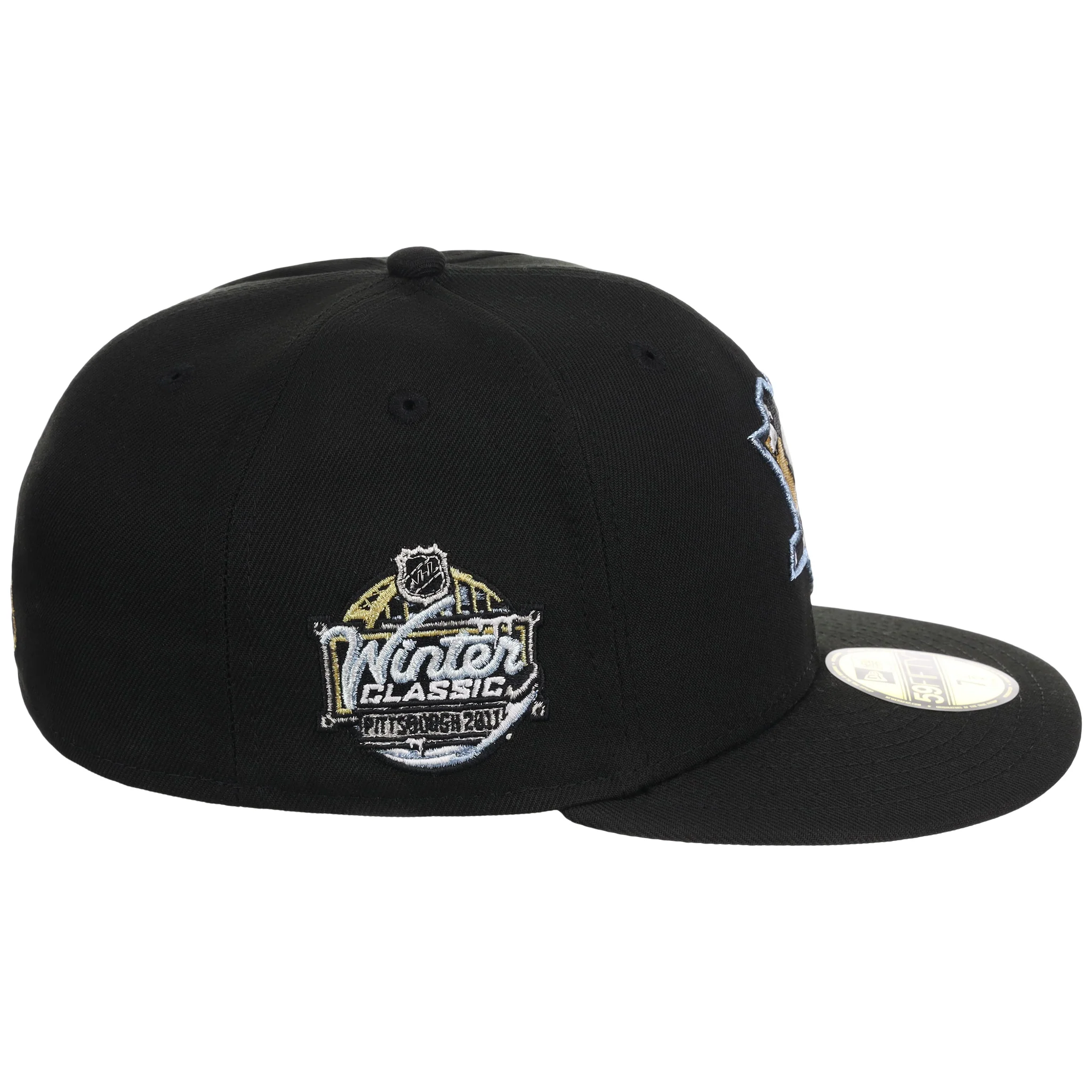 Pittsburgh Penguins NHL Winter Classic New Era 59FIFTY - Image 3