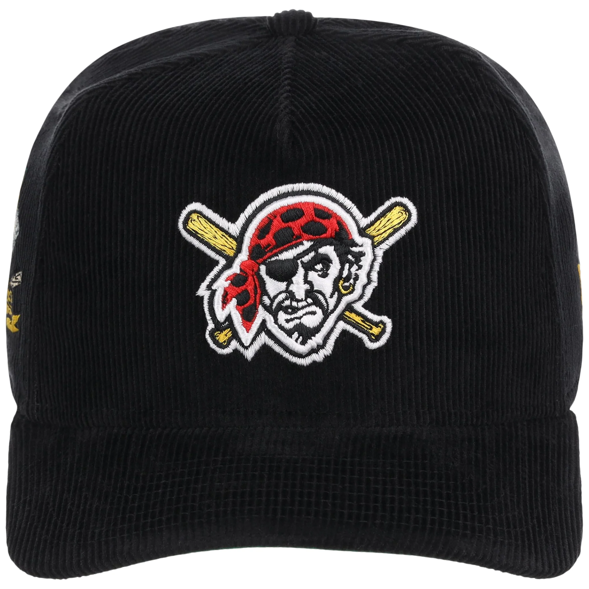 Pittsburgh Pirates MLB Black Cord New Era 9FORTY - Image 5