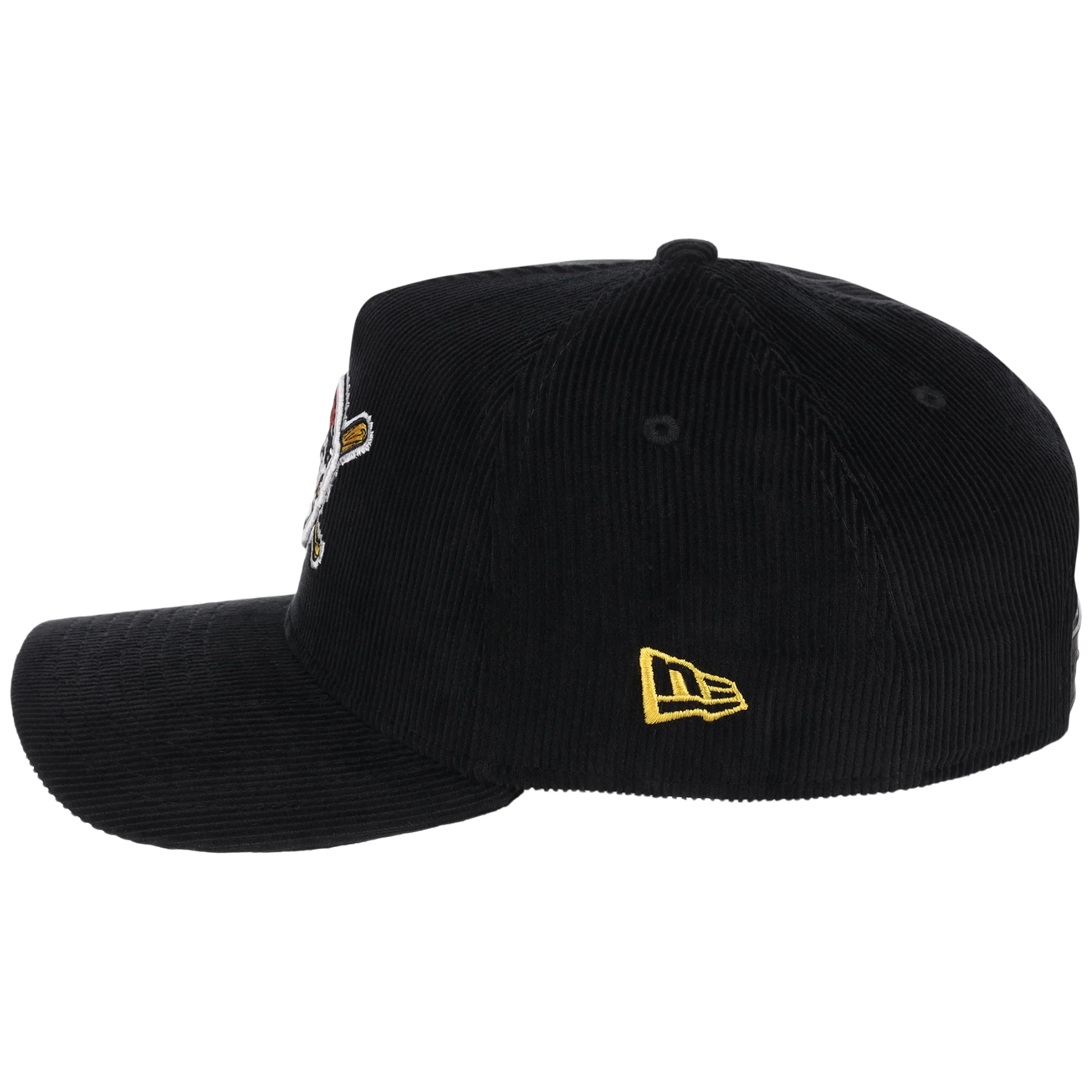 Pittsburgh Pirates MLB Black Cord New Era 9FORTY - Image 6