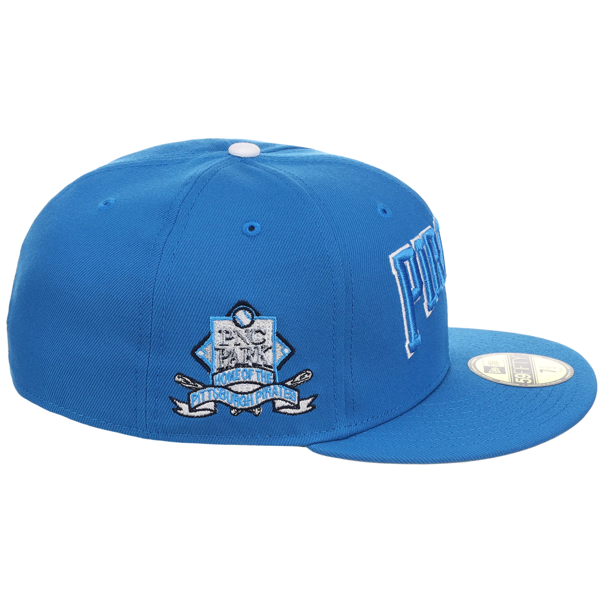 Pittsburgh Pirates MLB Blueprint New Era 59FIFTY - Image 3