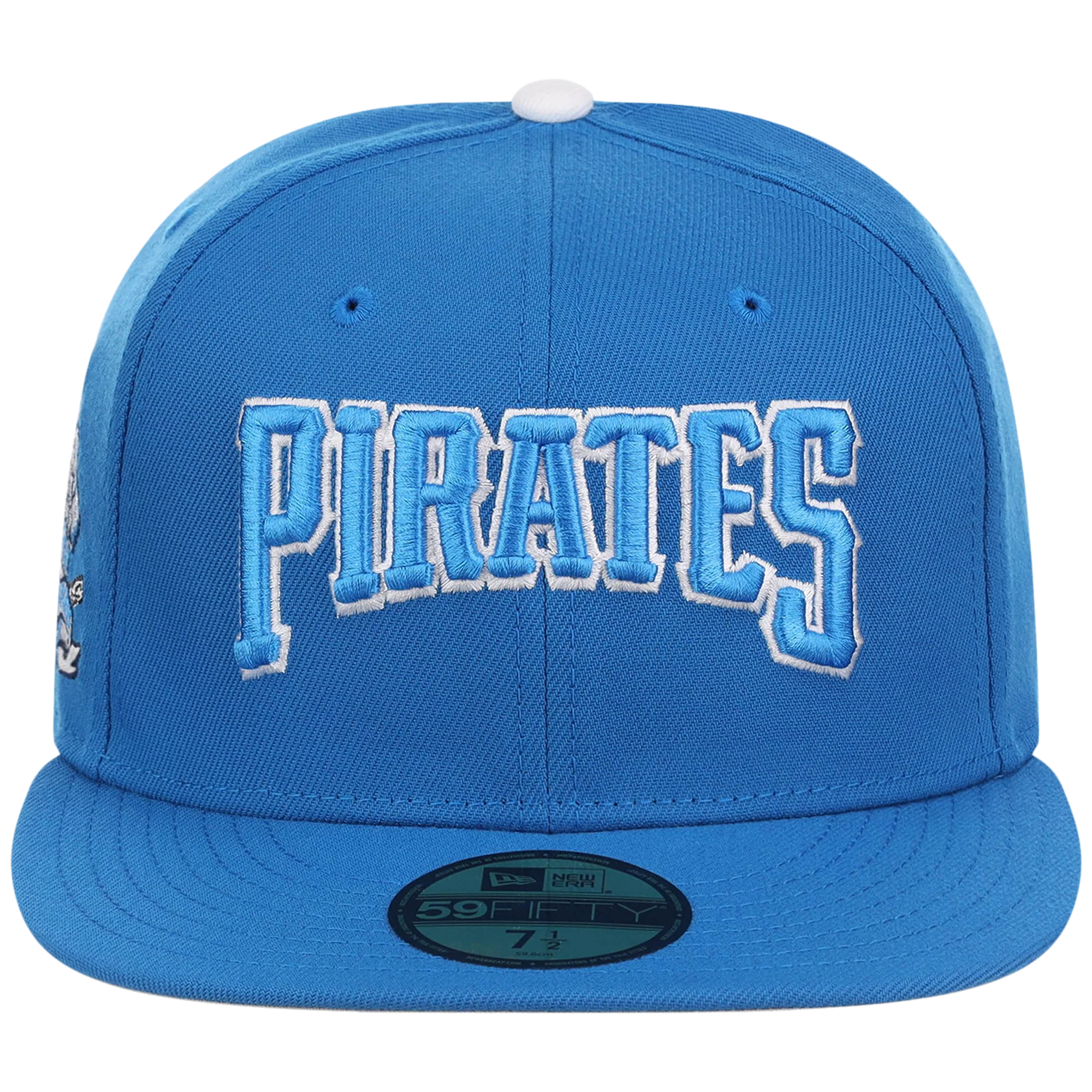 Pittsburgh Pirates MLB Blueprint New Era 59FIFTY - Image 5