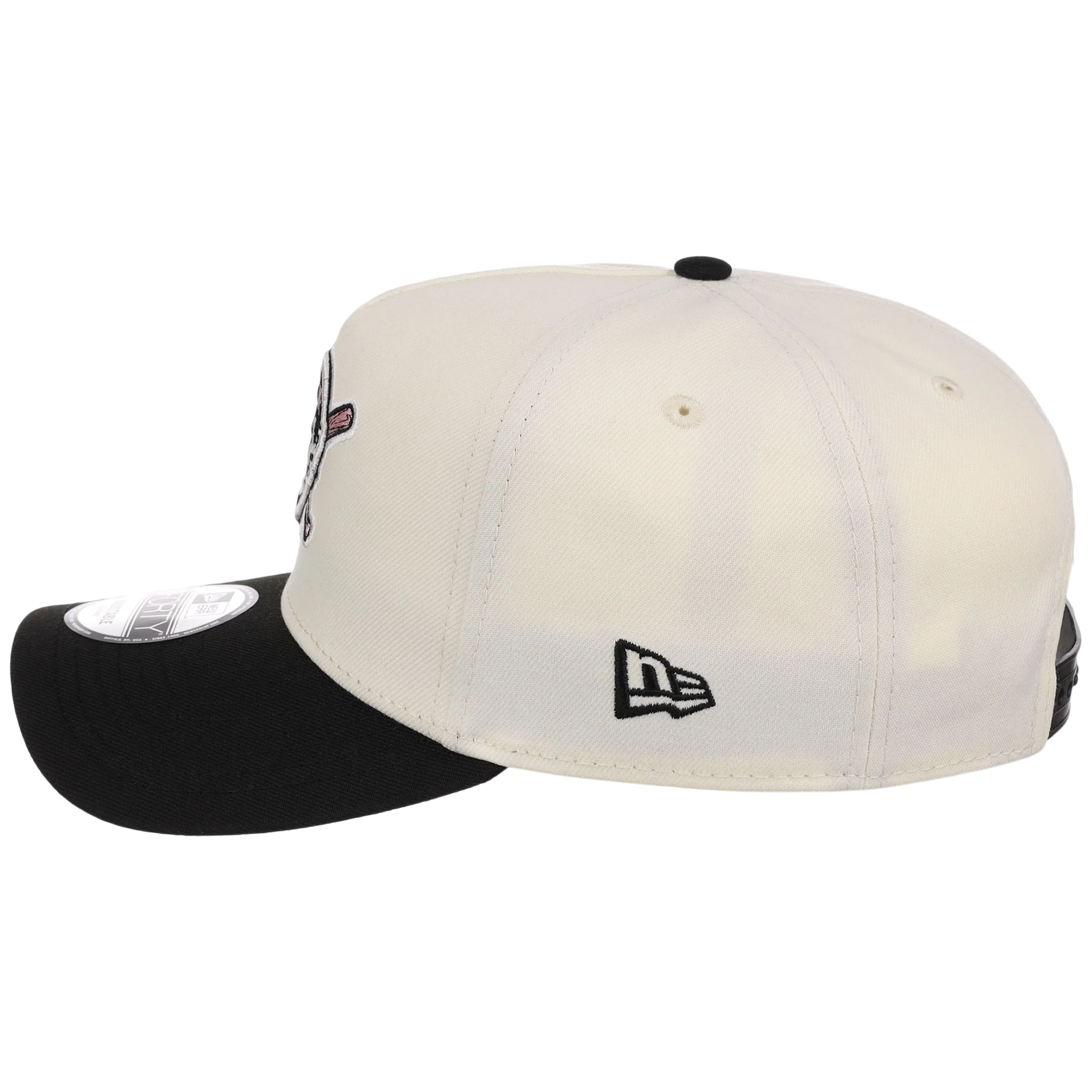 Pittsburgh Pirates MLB Chrome Blinky New Era 9FORTY A-Frame - Image 6