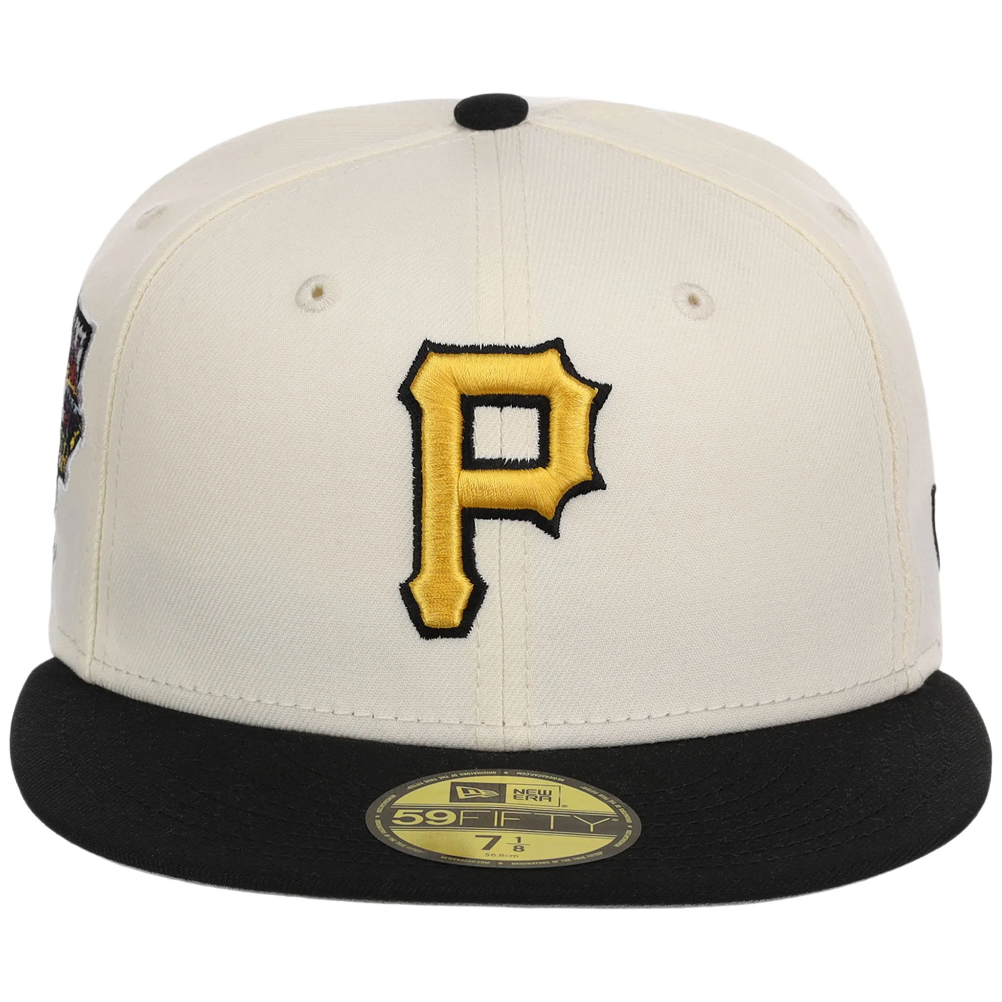 Pittsburgh Pirates MLB Chrome OTC New Era 59FIFTY - Image 5