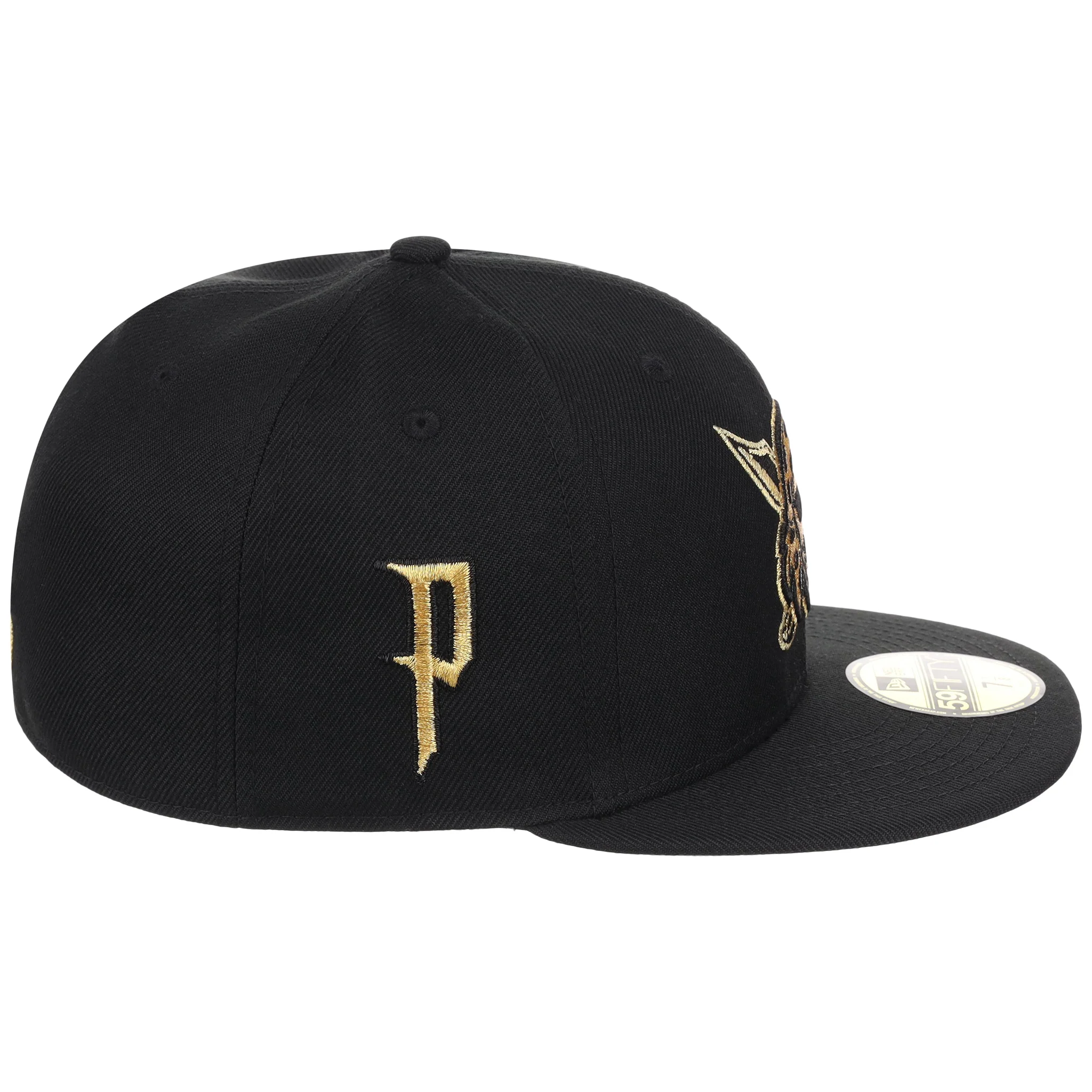 Pittsburgh Pirates MLB City Connect - Retro New Era 59FIFTY - Image 3