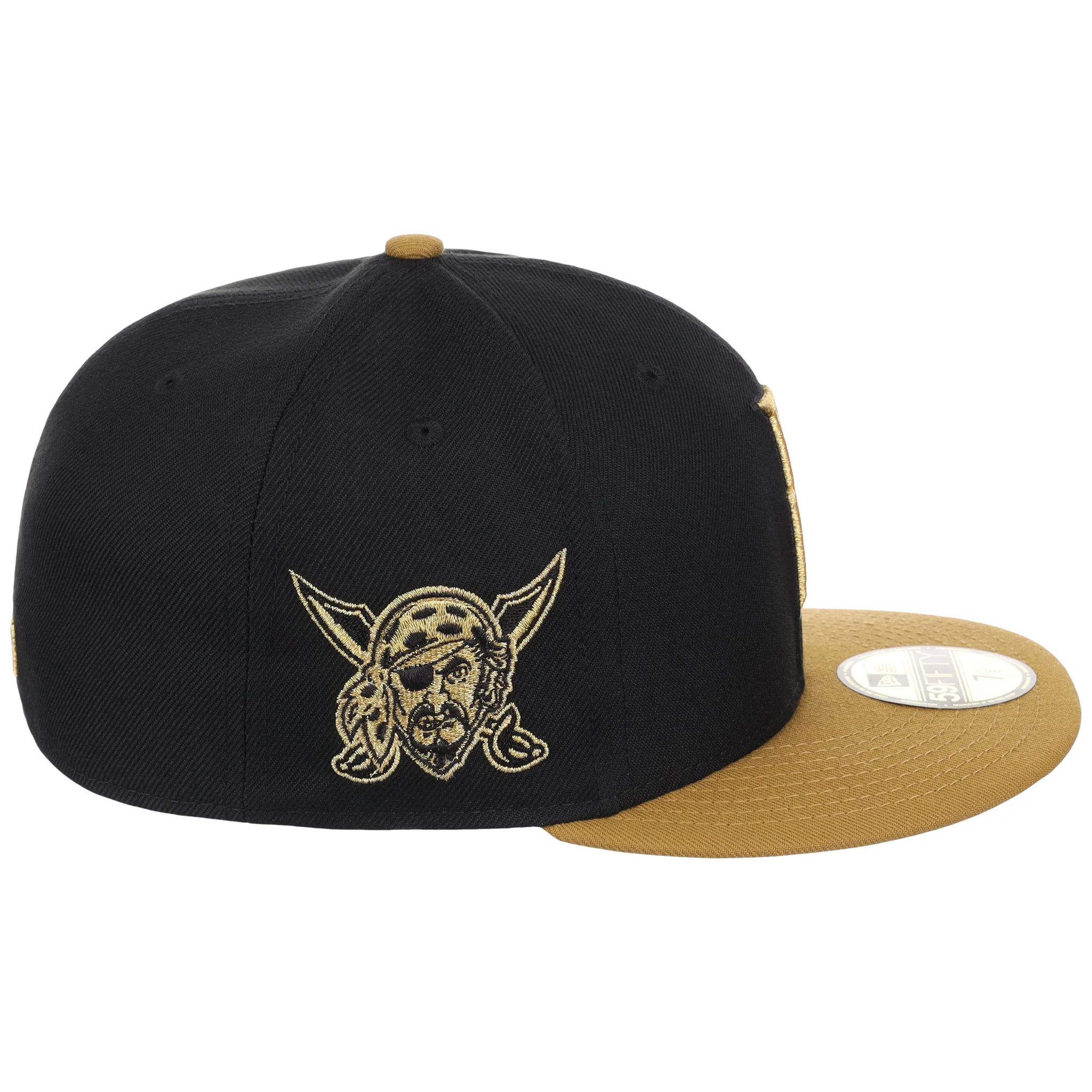 Pittsburgh Pirates MLB City Connect - Retro New Era 59FIFTY - Image 3