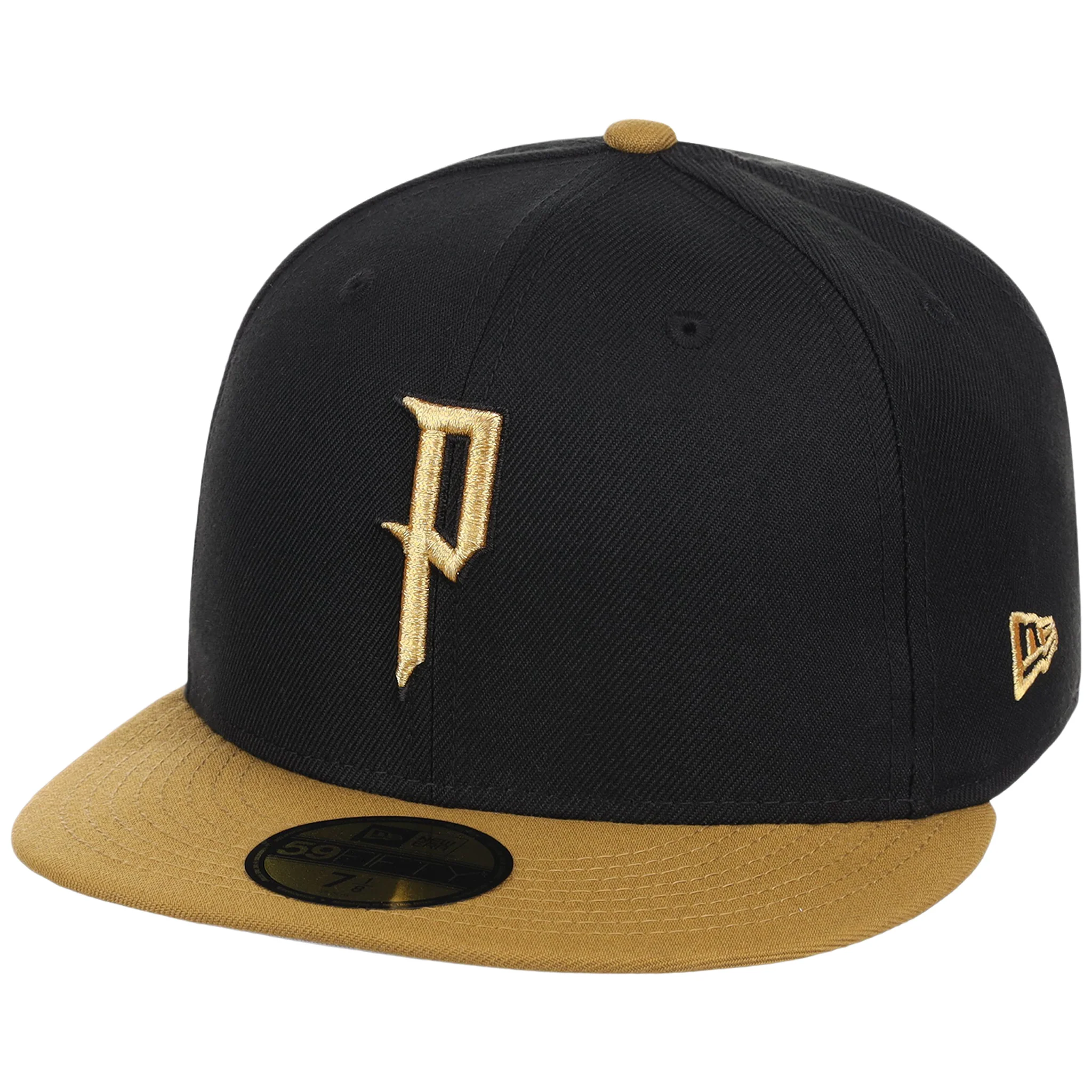 Pittsburgh Pirates MLB City Connect - Retro New Era 59FIFTY - Image 4