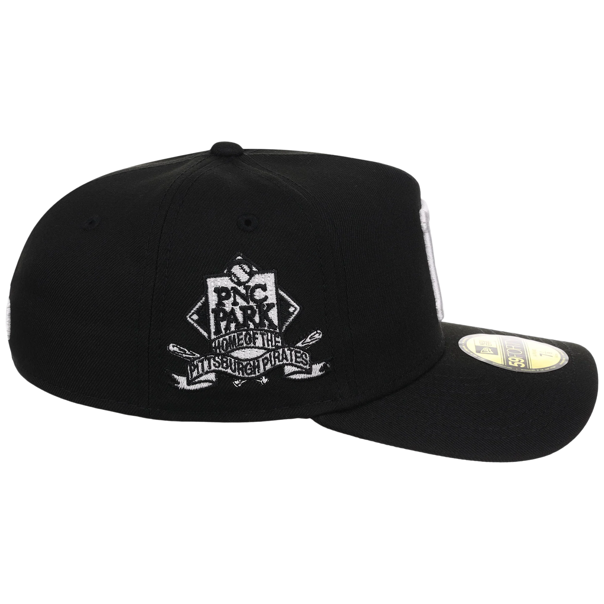 Pittsburgh Pirates MLB Core Contrast New Era 59FORTY - Image 3