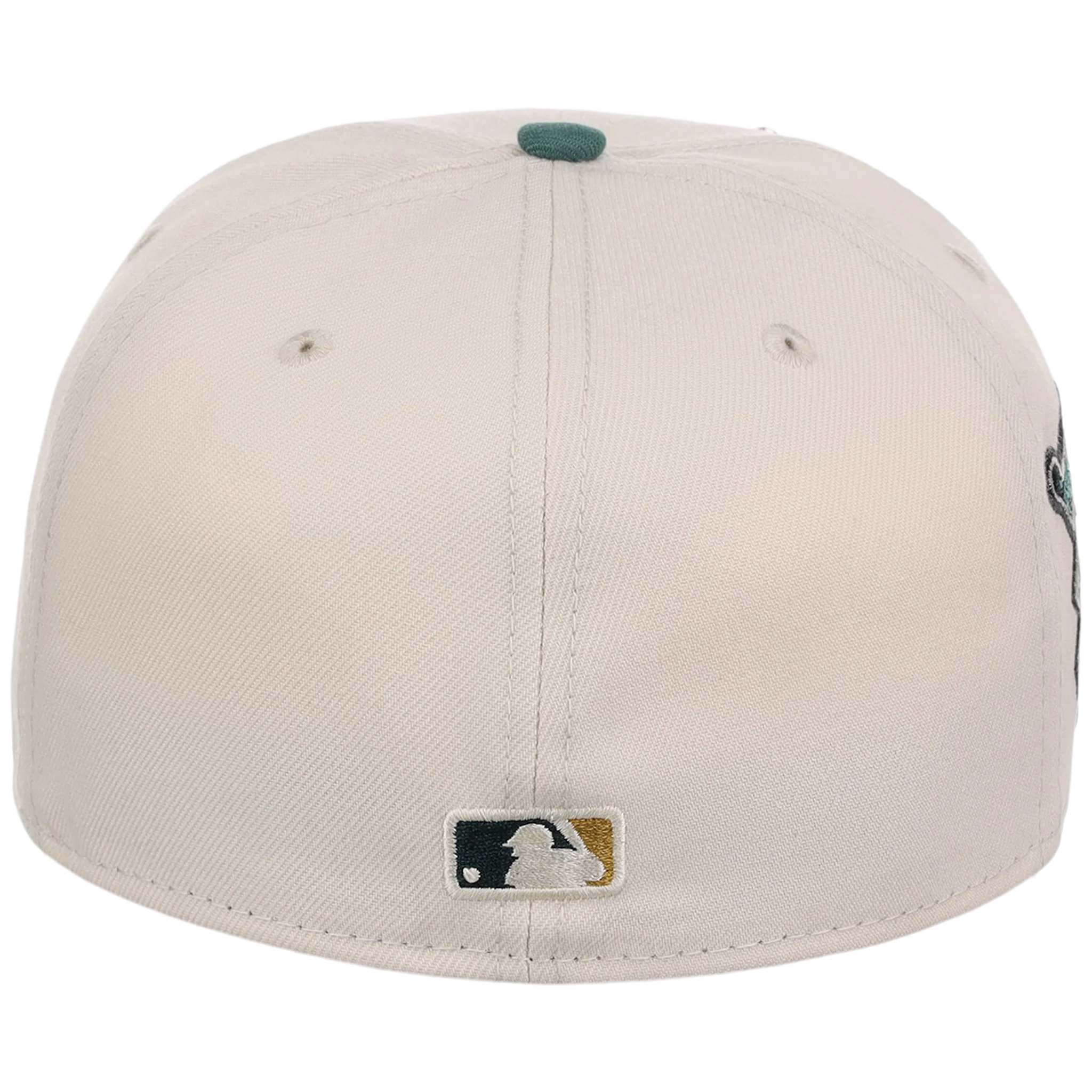 Pittsburgh Pirates MLB Cream Lichen New Era 59FIFTY - Image 7